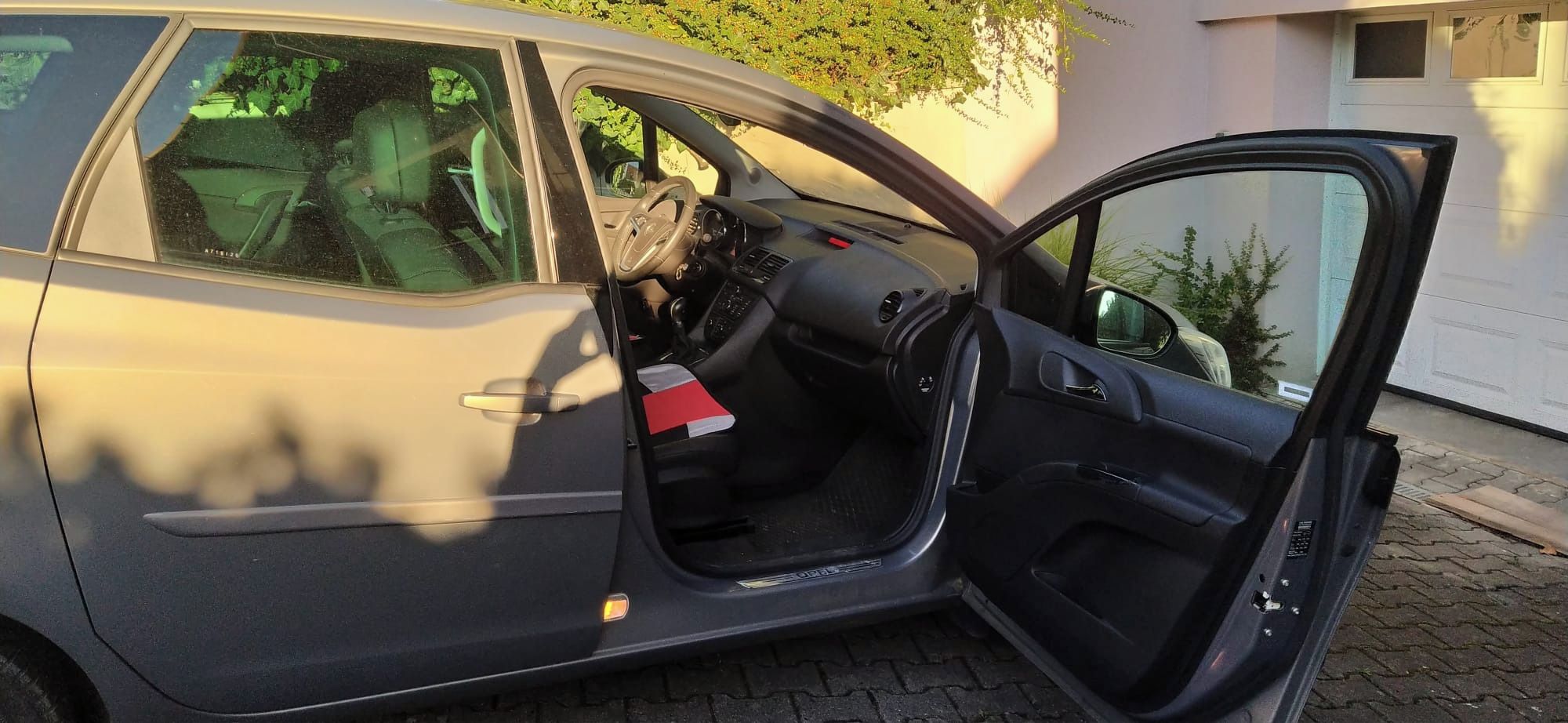 Opel Meriva - fotka 4