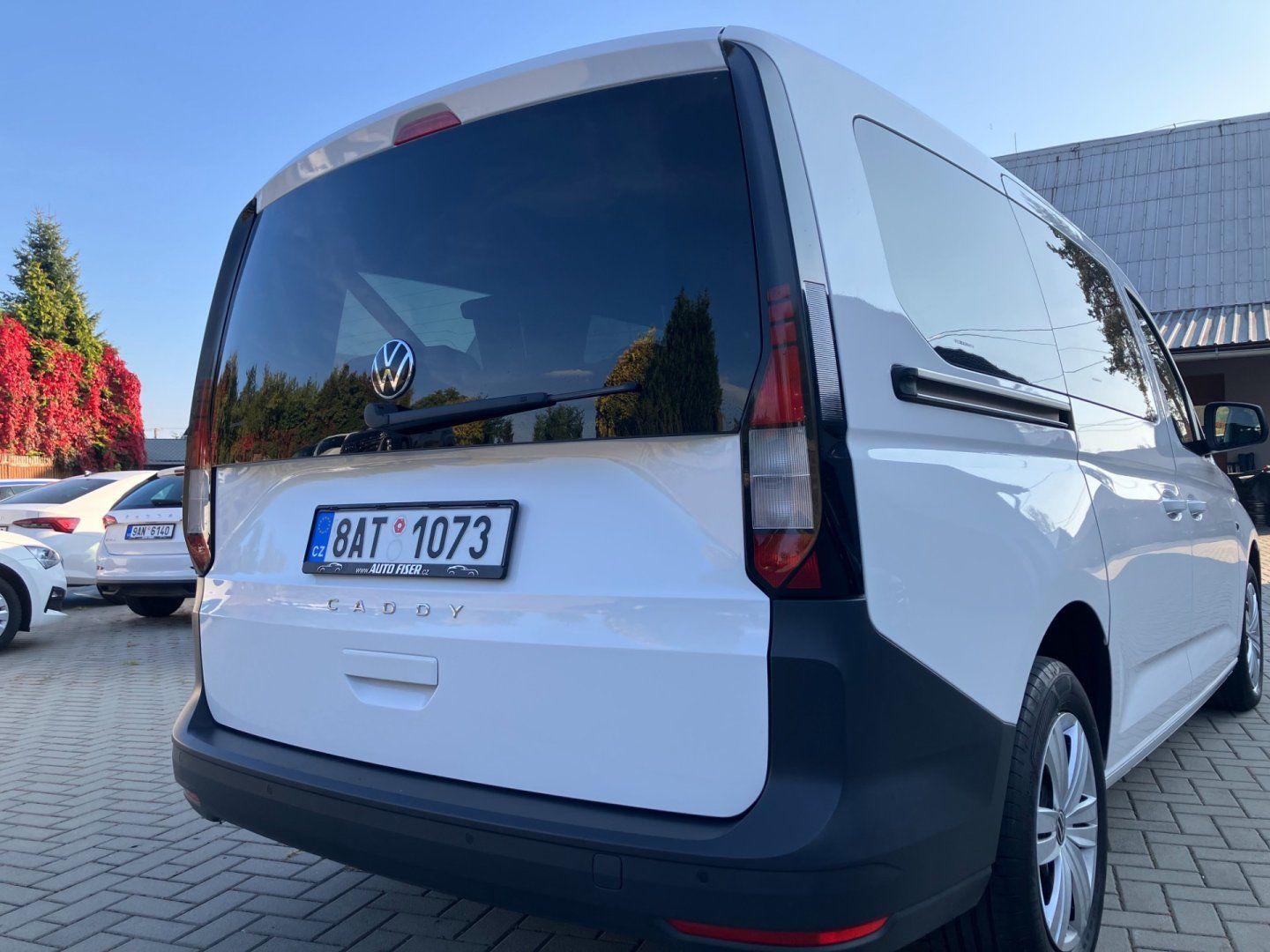 Volkswagen Caddy, MAXI 1.5TSI 7MÍST - fotka 6