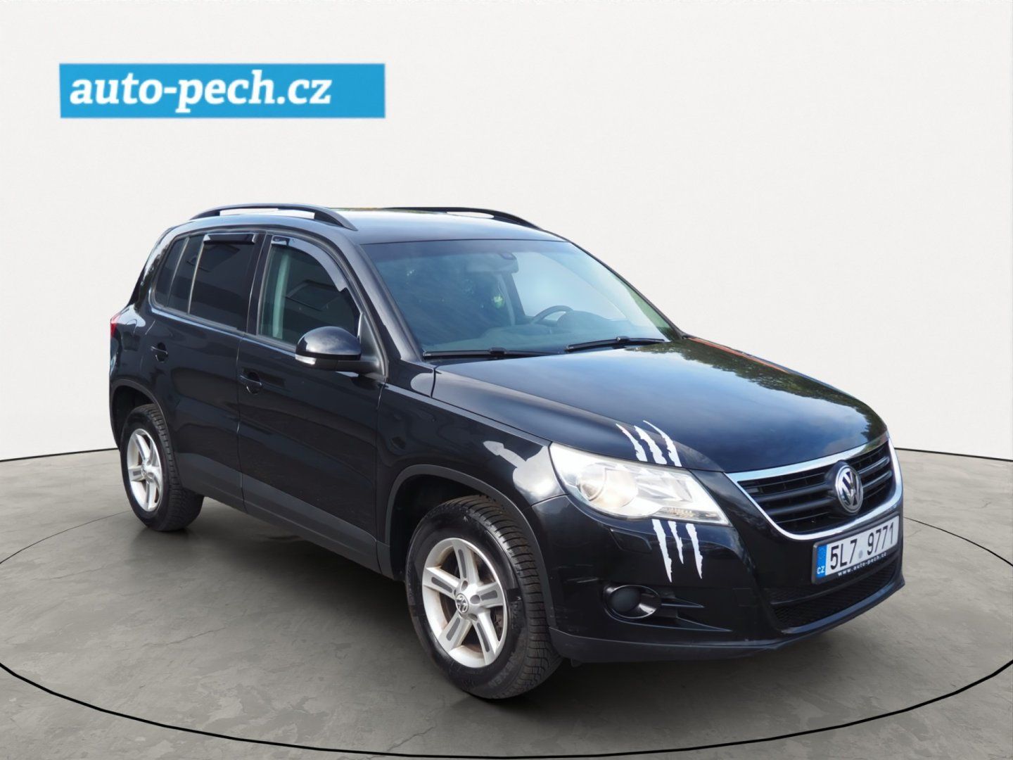 Volkswagen Tiguan, 1.4 TSI, 110 kW, 4Motion - fotka 5