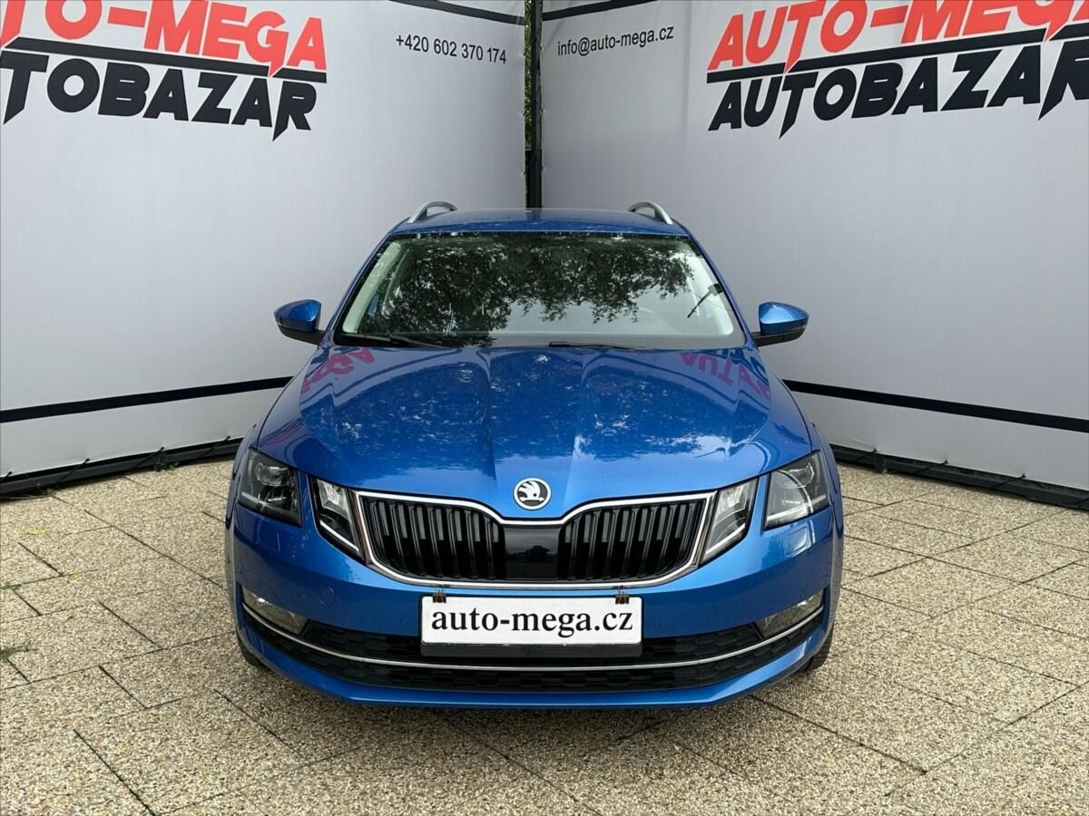 Škoda Octavia, 2,0 TDI 110kW - CZ - servis! - fotka 2