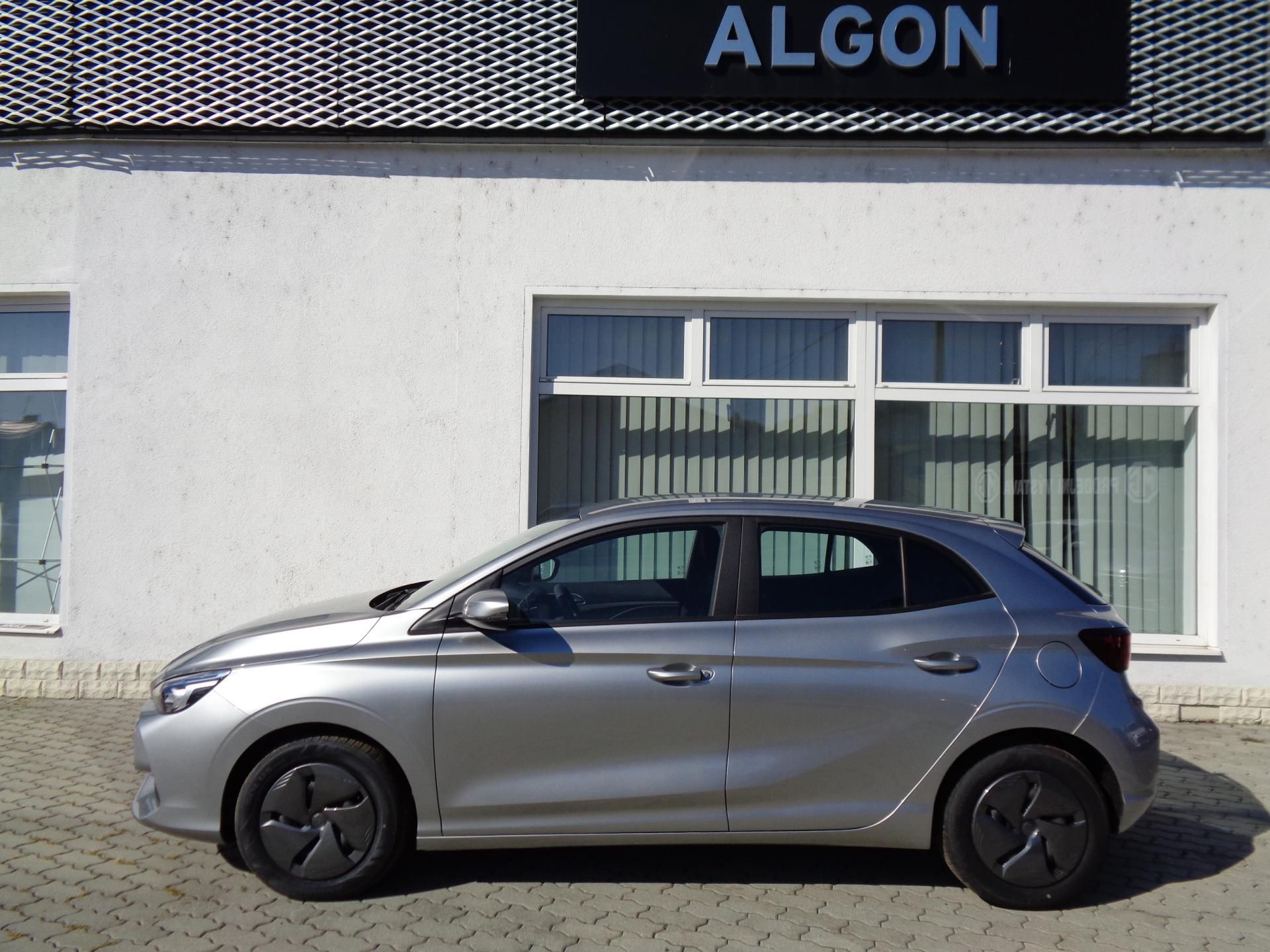 MG MG3, 1,5 85 kW Excite - fotka 3