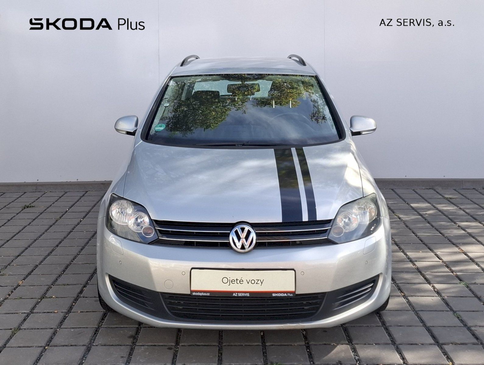 Volkswagen Golf Plus, 1.2TSI 77kW Comfortline - fotka 4