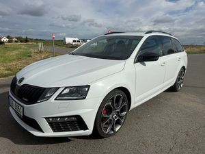 Škoda Octavia, 2,0 TDI RS 135 kW 4X4 DSG