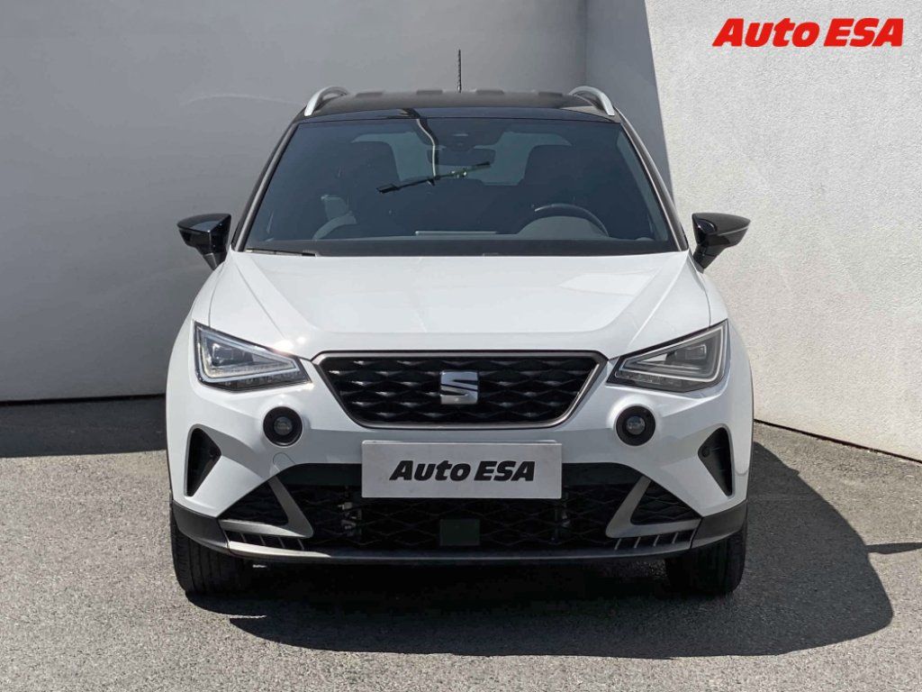 Seat Arona, 1.0 Tsi - fotka 2