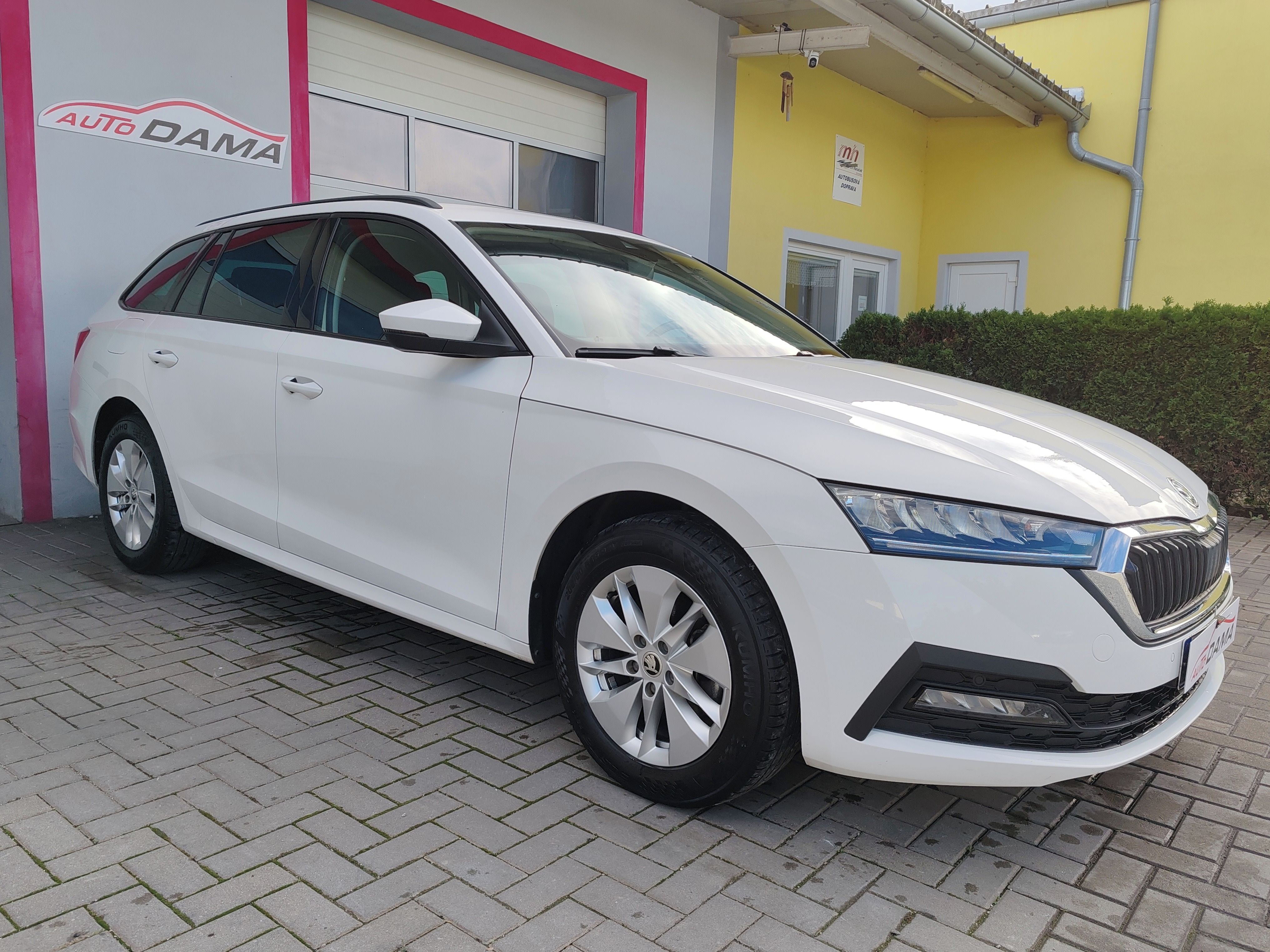 Škoda Octavia, 2.0TDI Ambition 1 Maj*ČR*DPH - fotka 3