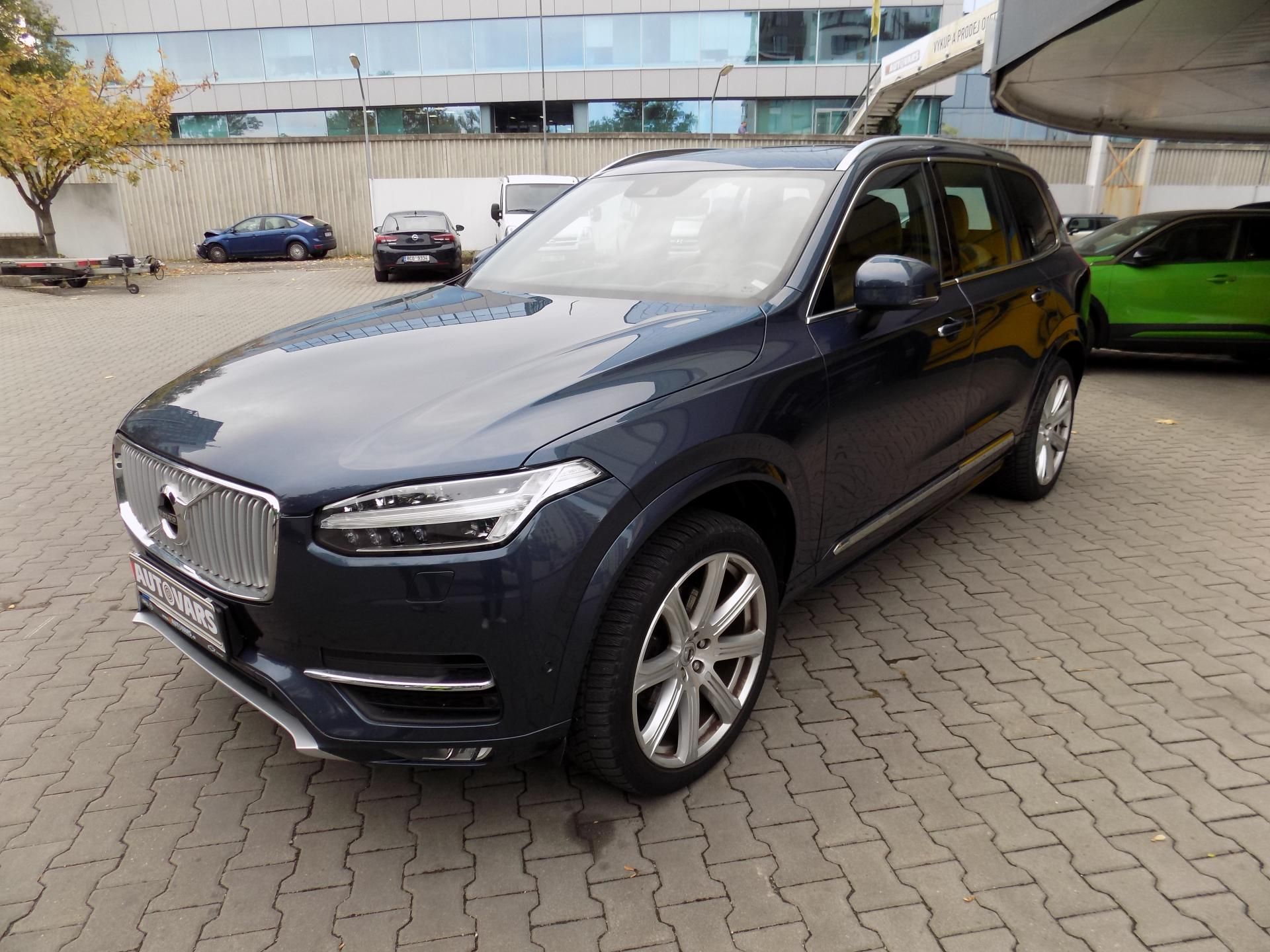 Volvo XC90, 2.0 D5  Inscription - fotka 3