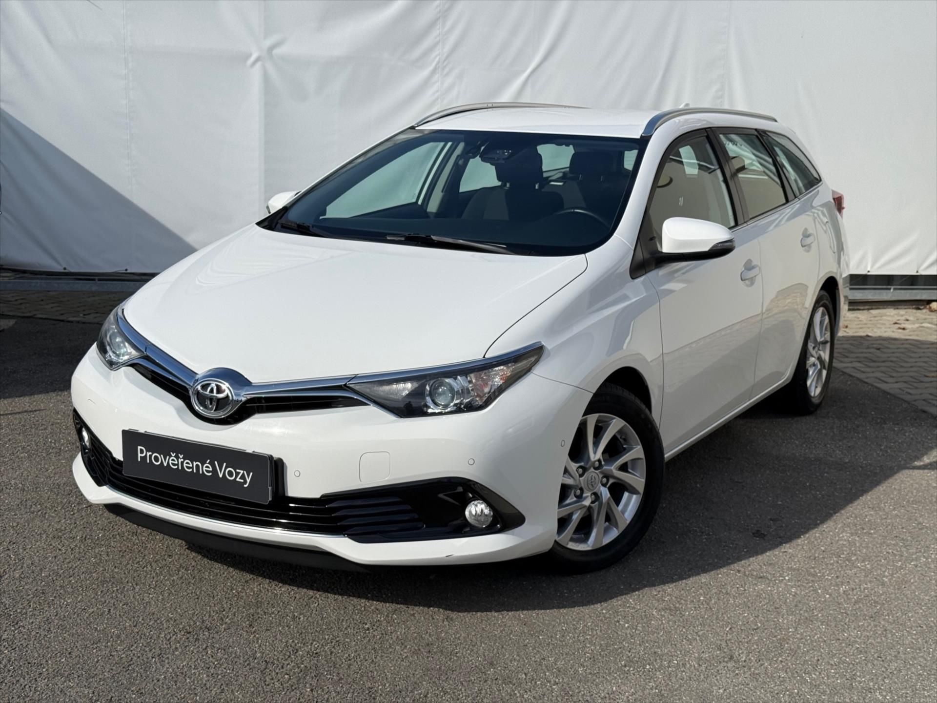 Toyota Auris, 1,6 Active Trend