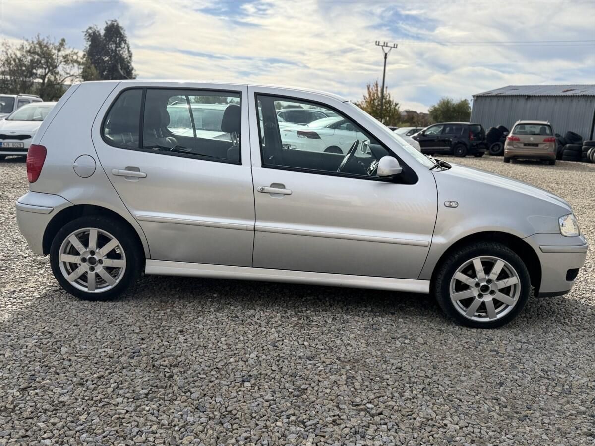 Volkswagen Polo, 1,4 TDI KLIMA - fotka 4
