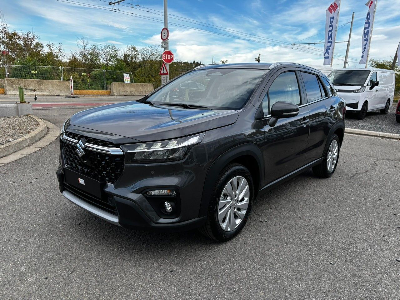 Suzuki S-Cross, automat Premium - fotka 3