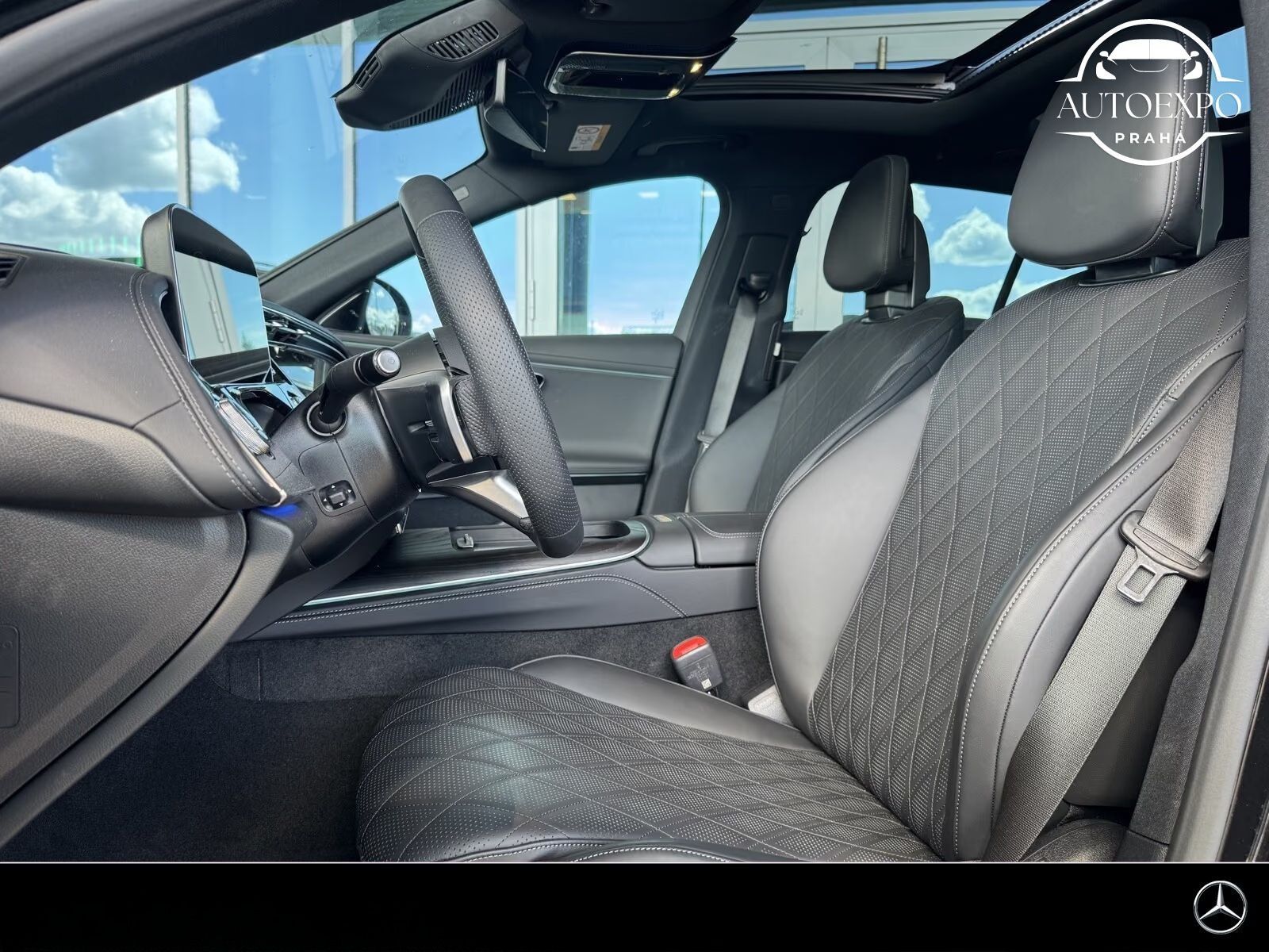 Mercedes-Benz Třídy E, 450d T 4Matic* AMG Premium* - fotka 6