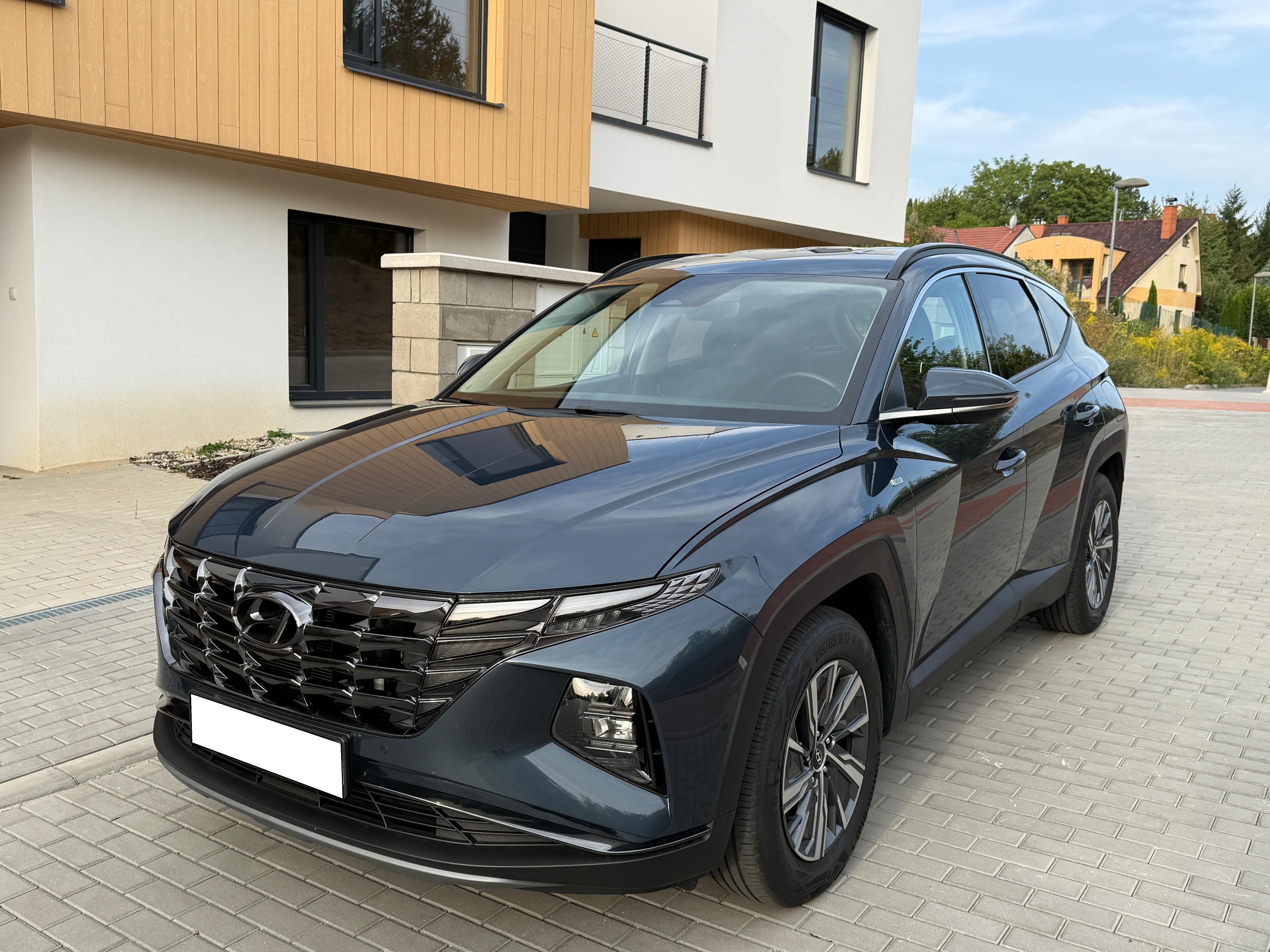 Hyundai Tucson, 1.6 T-GDi DCT SMART NAVI - fotka 4