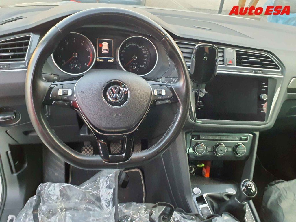Volkswagen Tiguan, 1.5 TSI - fotka 3