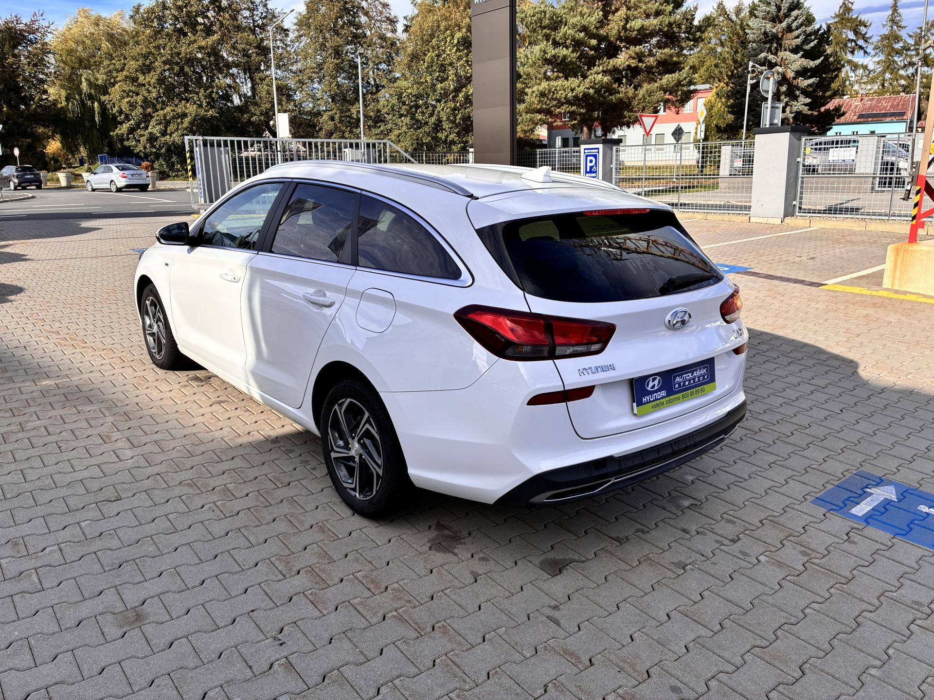 Hyundai i30, WG 1.5T-GDi 118kW SMART NAVI - fotka 5