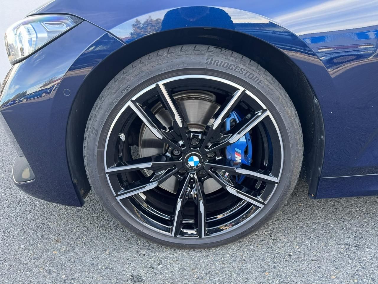 BMW Řada 3, M340i xDrive Touring - fotka 4
