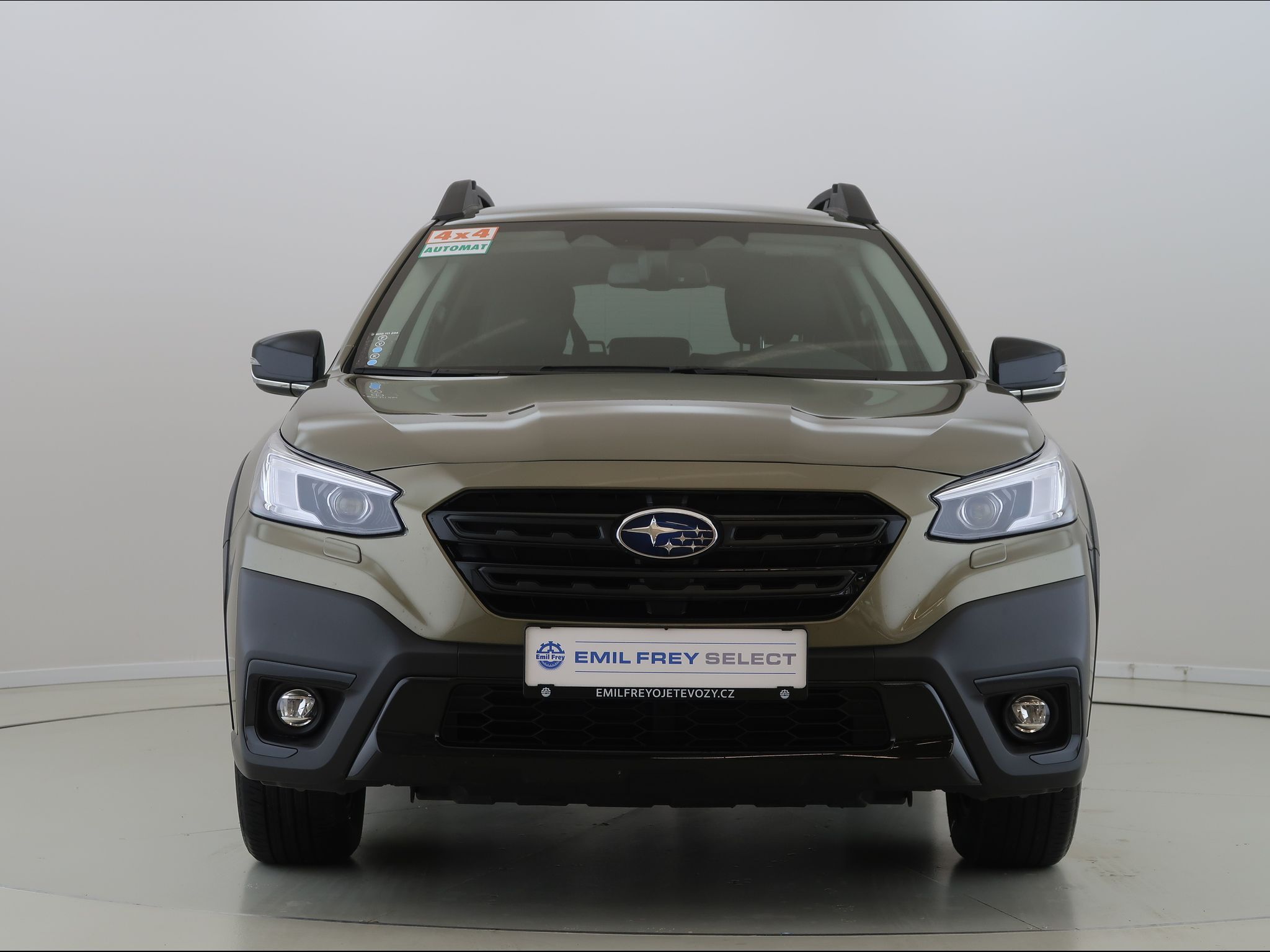 Subaru Outback, 2.5i,Boxer,124KW,4X4,Field - fotka 2