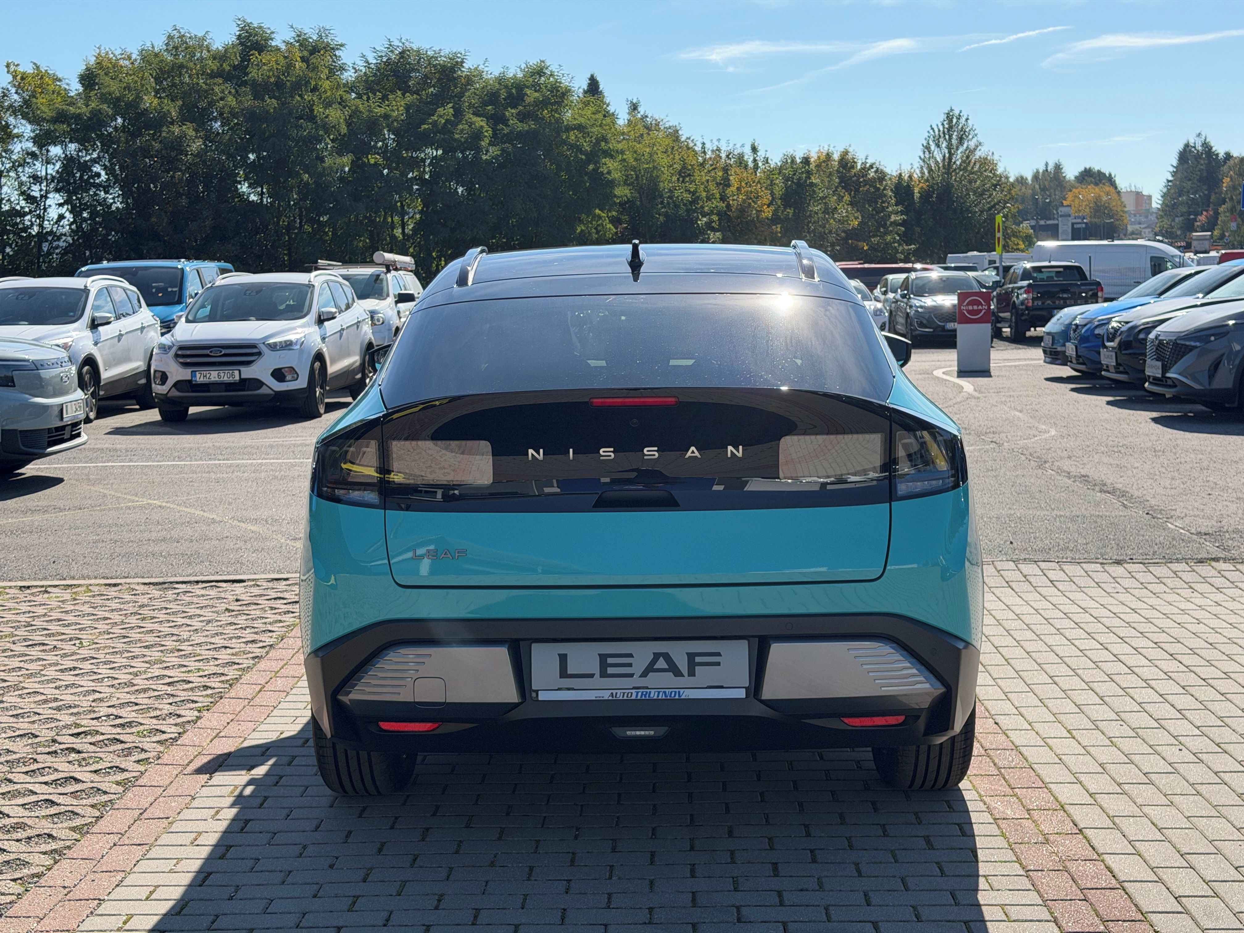 Nissan LEAF, BEV 130 kW 52 kWh Advance - fotka 4