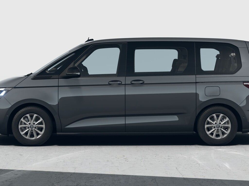 Volkswagen Multivan, 2,0 TDI 110 kW - fotka 5
