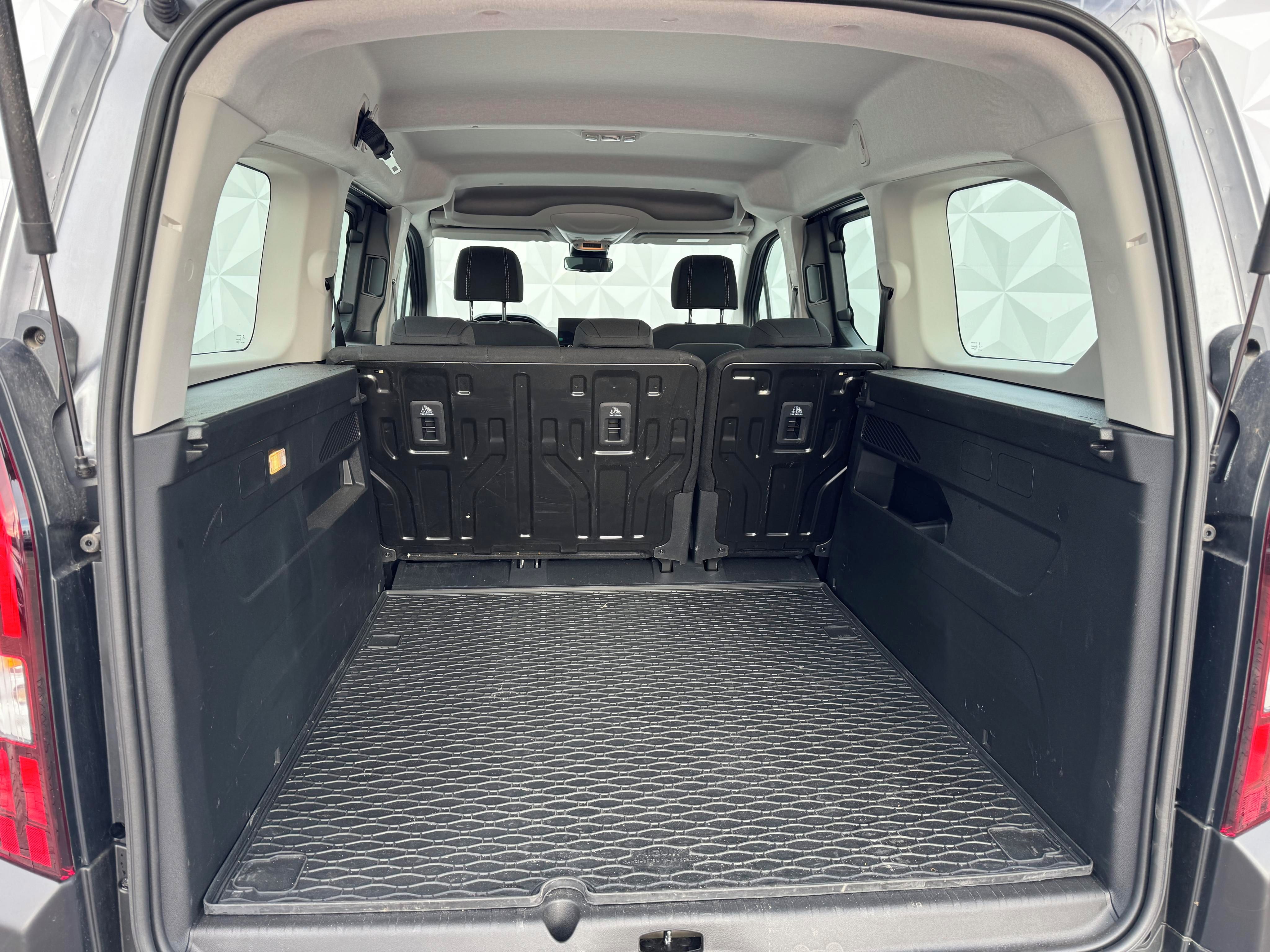 Peugeot Rifter, LONG ALLURE BlueHDi 130 MAN6 - fotka 6