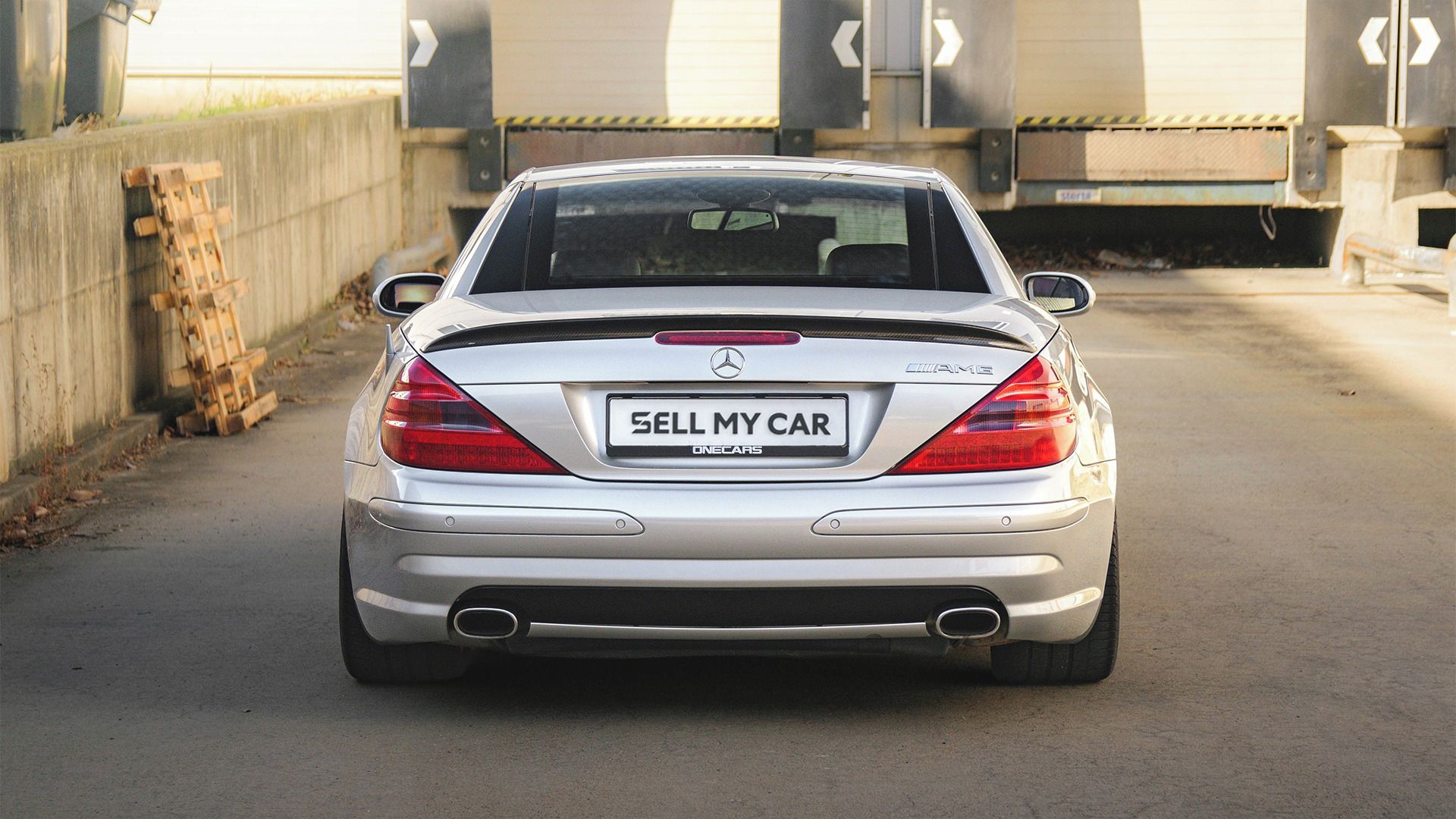 Mercedes-Benz SL, 350 V6 AMG 180kW Hydraulika - fotka 6