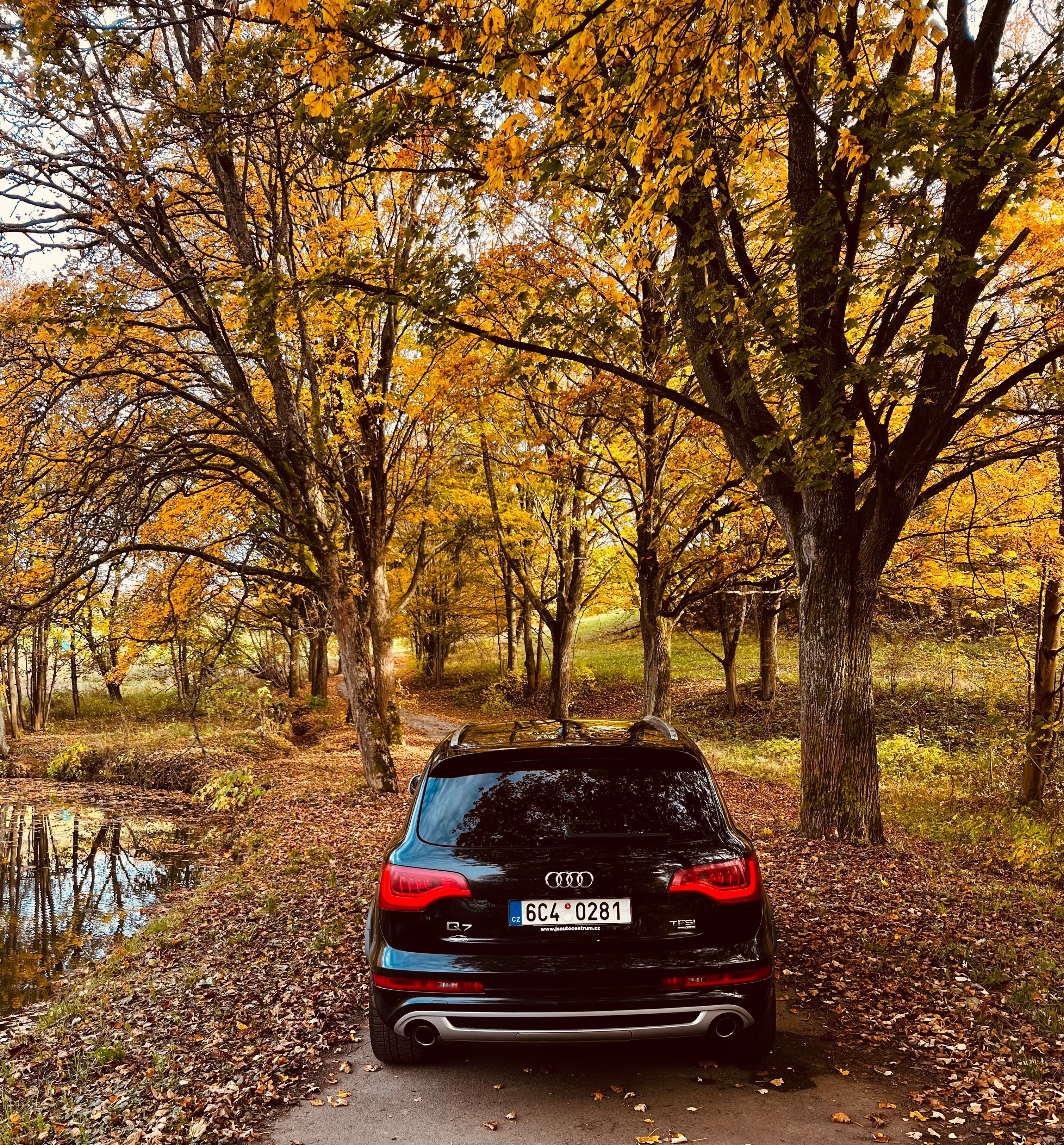 Audi Q7, Motor po GO za 380 tisic - fotka 4