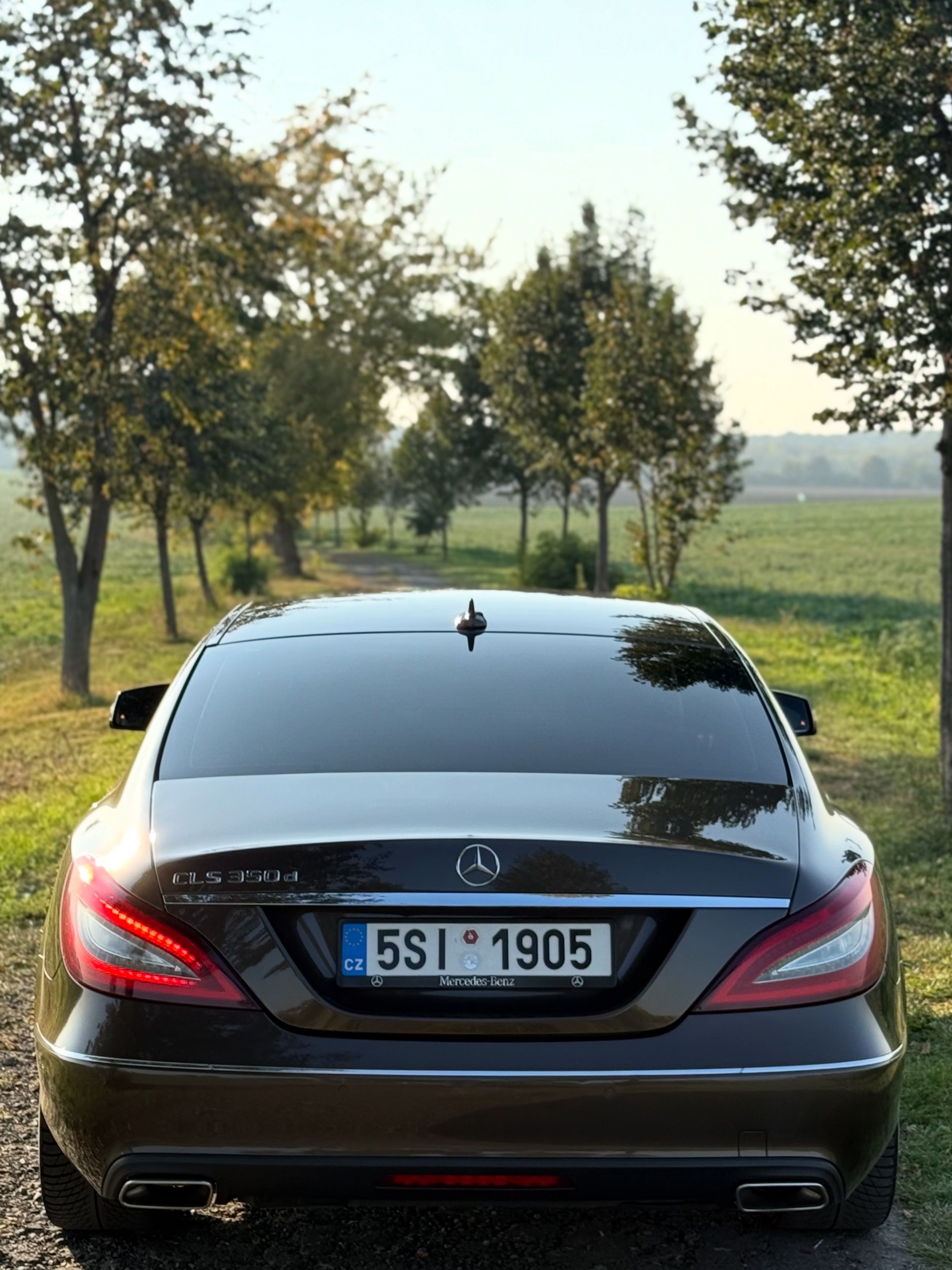 Mercedes-Benz CLS, 3.0 - fotka 2