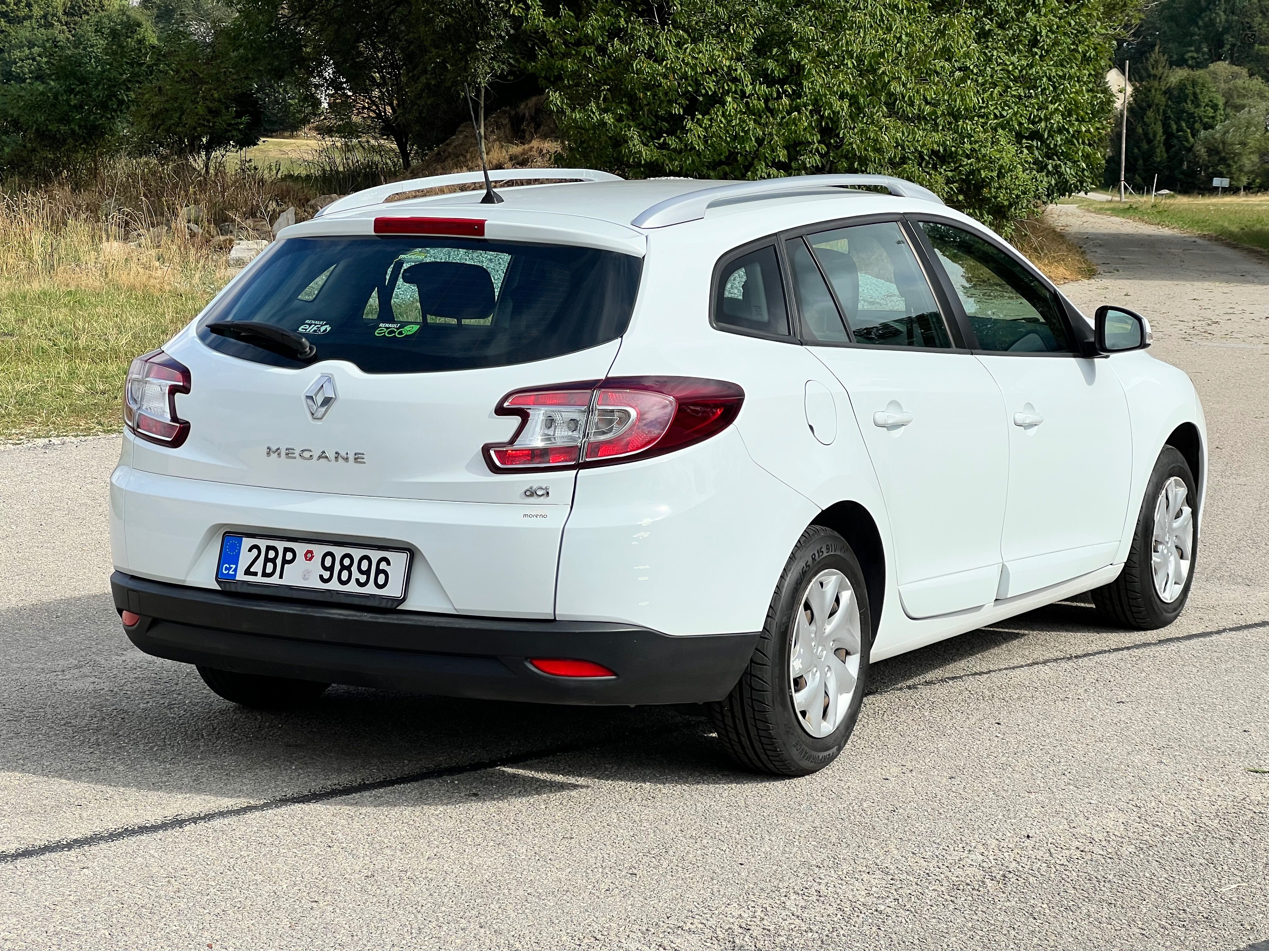 Renault Mégane, 1.5DCi 81kw - fotka 5