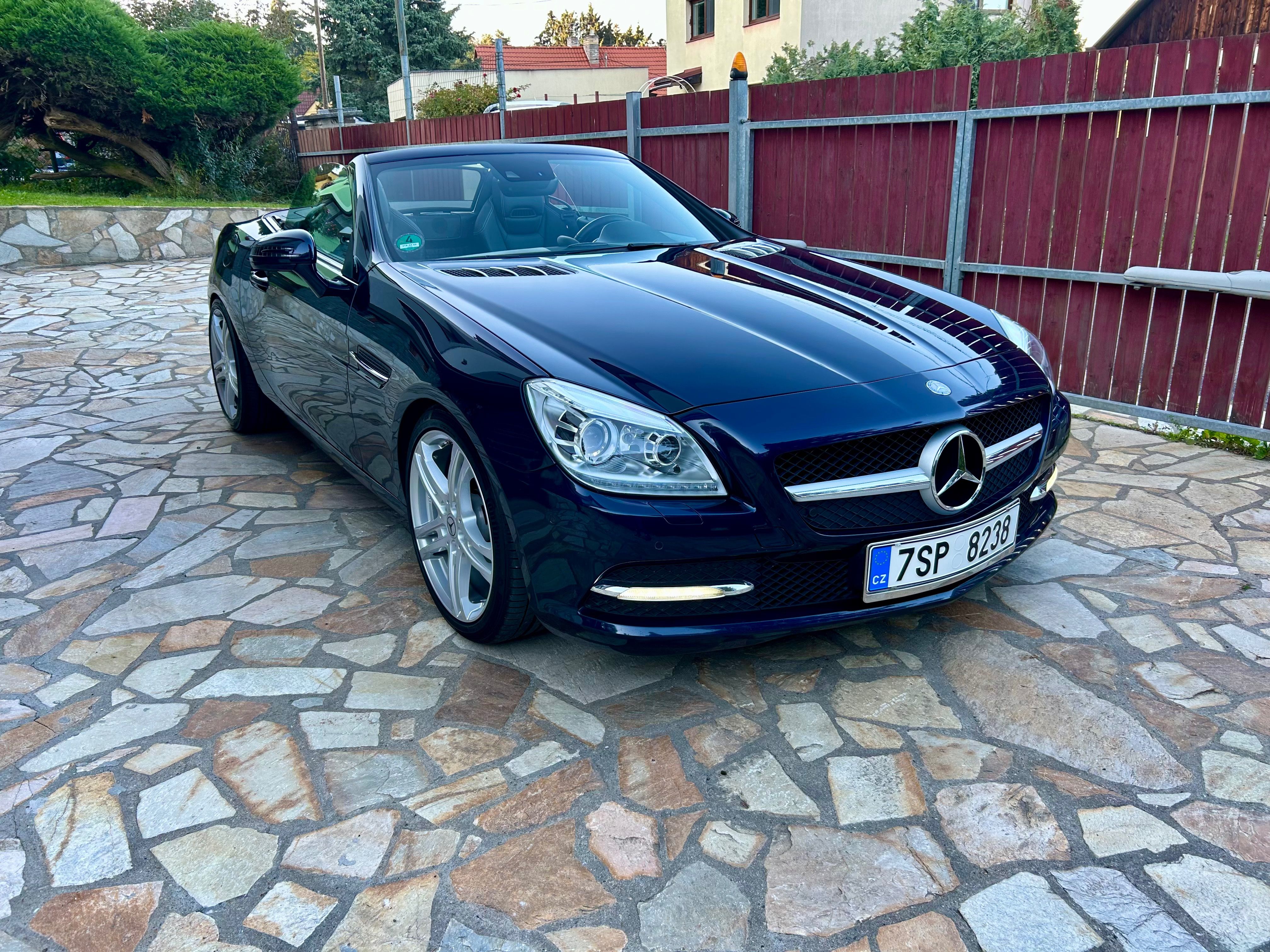 Mercedes-Benz SLK, 200 CGI 135KW AUTOMAT  87000KM - fotka 6