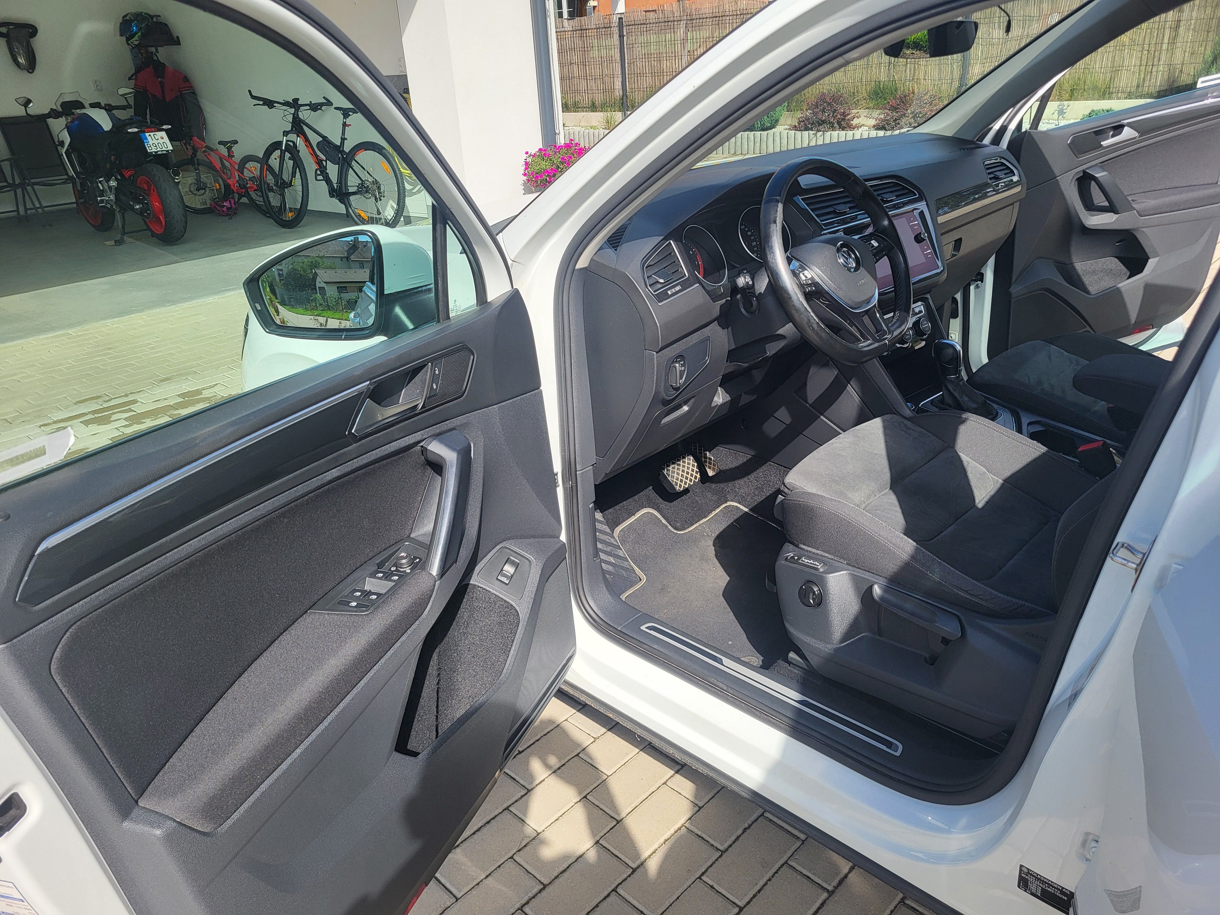 Volkswagen Tiguan, 1,4 TSI - fotka 6
