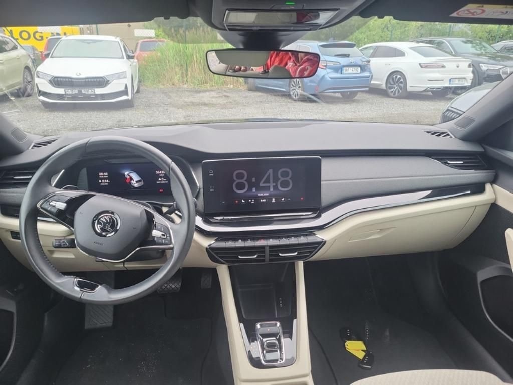 Škoda Octavia, COMBY STYLE 1,4TSI 150kW DPH - fotka 6