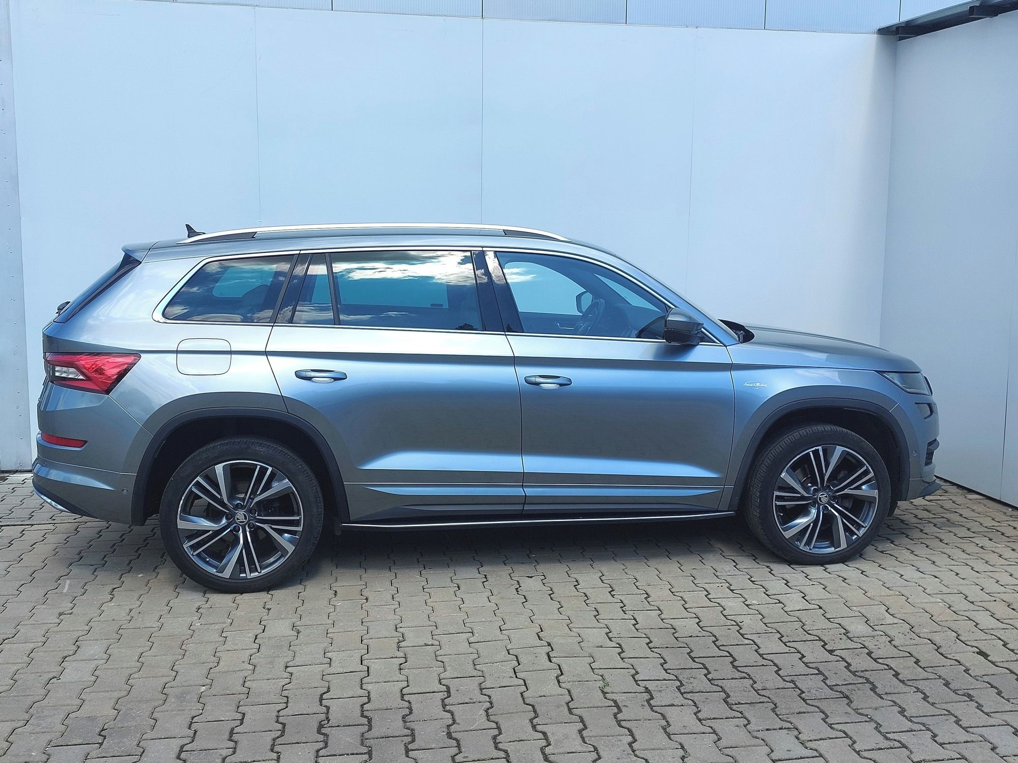 Škoda Kodiaq, LK 2,0 TDI / 147 kW / automat - fotka 4