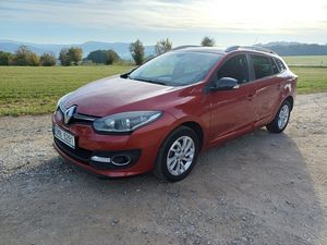 Renault Mégane, Grandtour  1,2 TCe Limited