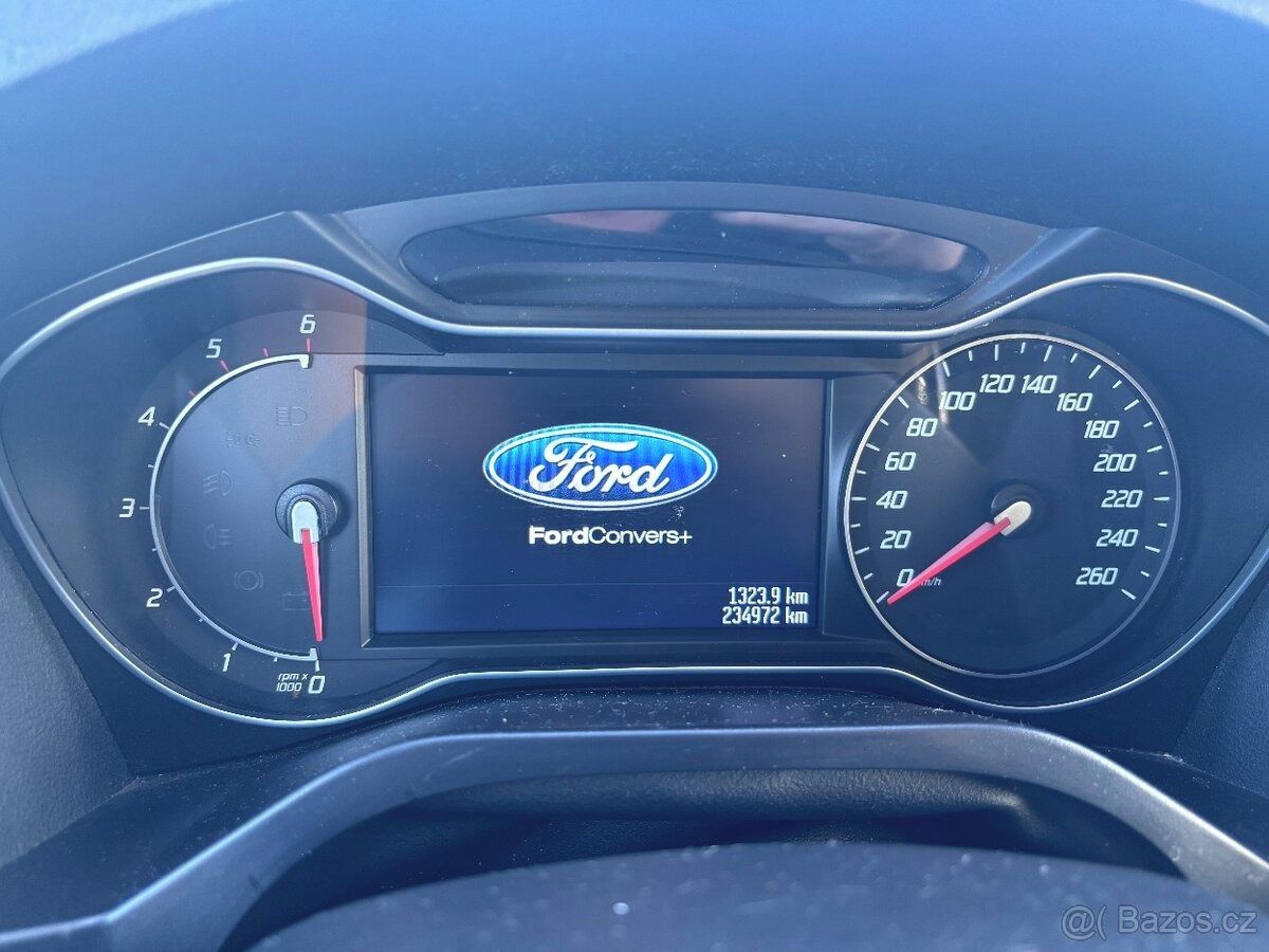 Ford S-MAX, 2.0 TDCi 103 kW Titanium – 5 m - fotka 5