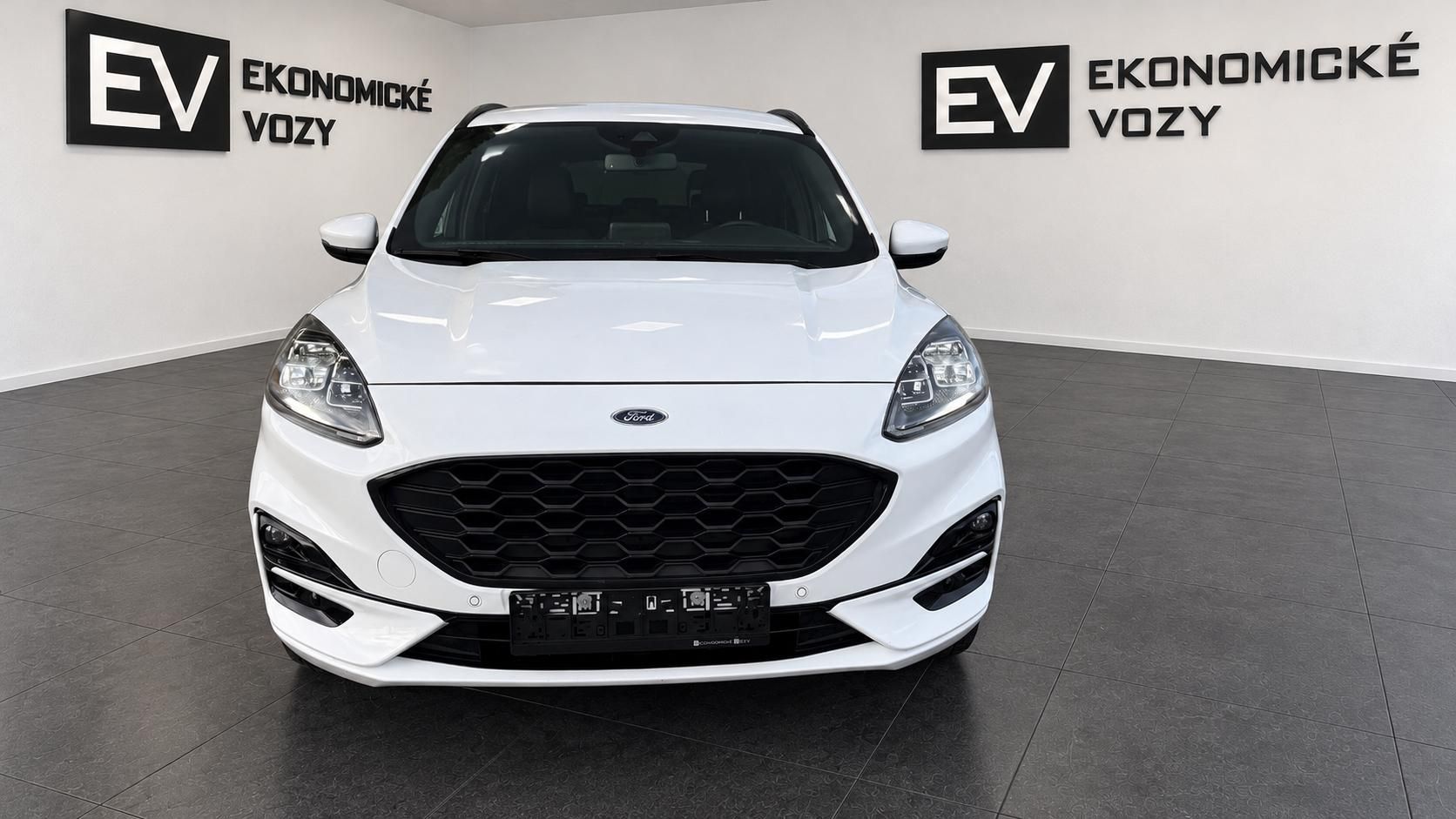 Ford Kuga, 2.0d ST-Line,4x4,ČR,SERVIS - fotka 5