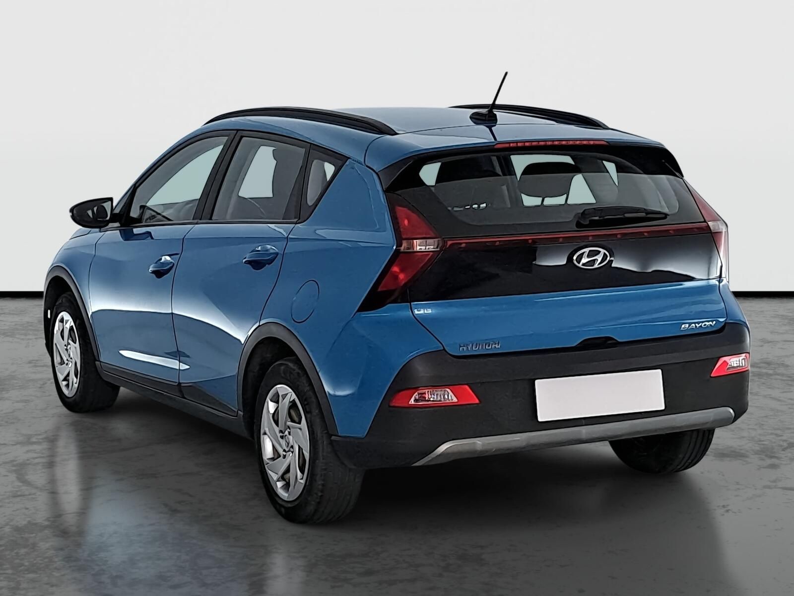 Hyundai Bayon, 1.2 i, Záruka, ČR,1.maj - fotka 4