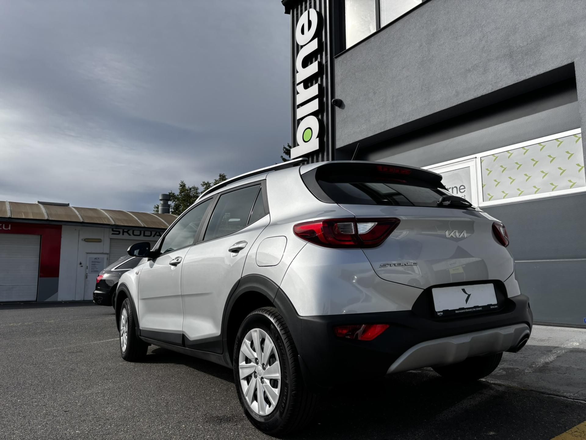 Kia Stonic, Comfort 1.2 DPI (62 kW) - fotka 4