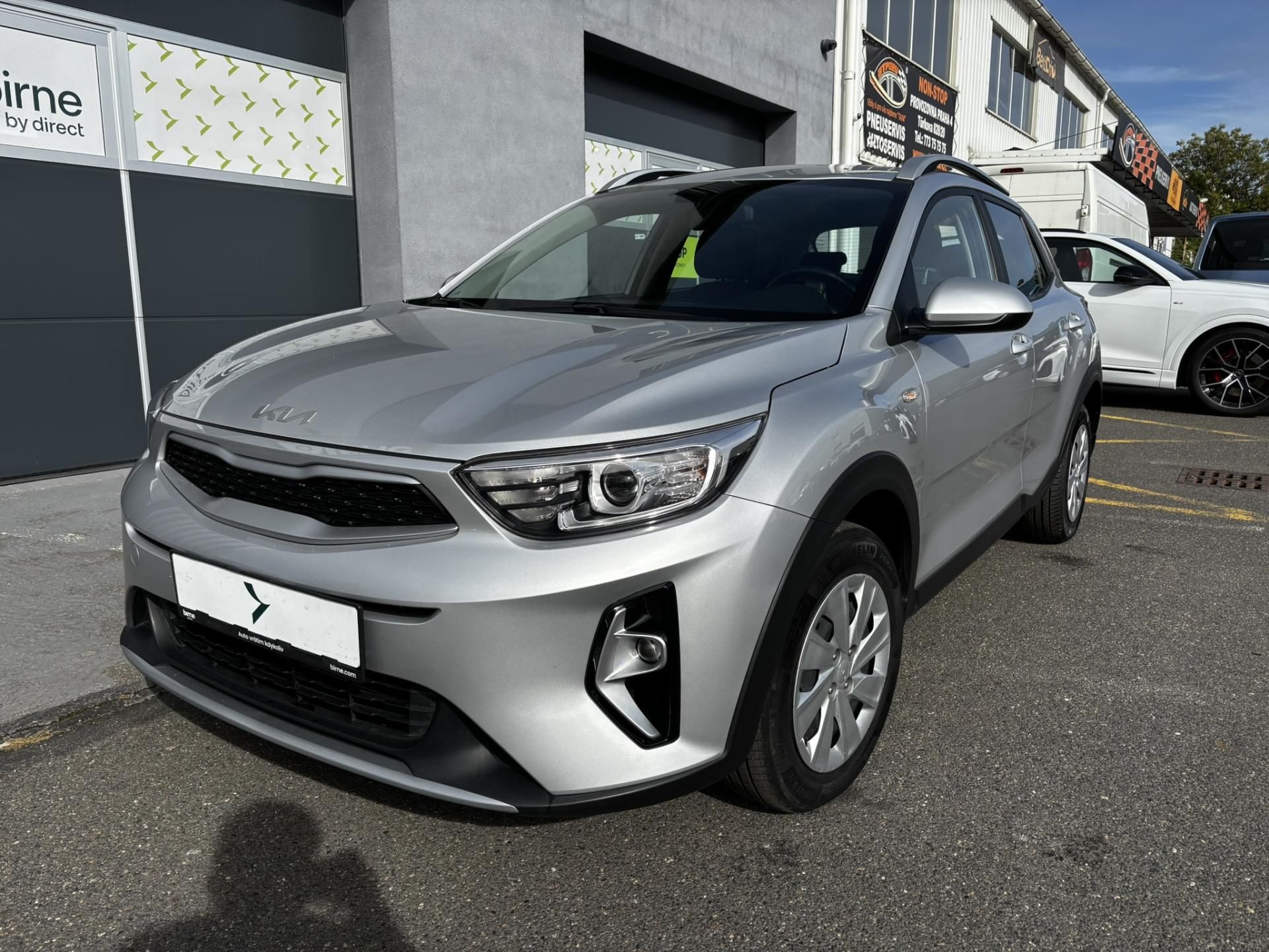 Kia Stonic, Comfort 1.2 DPI (62 kW) - fotka 5