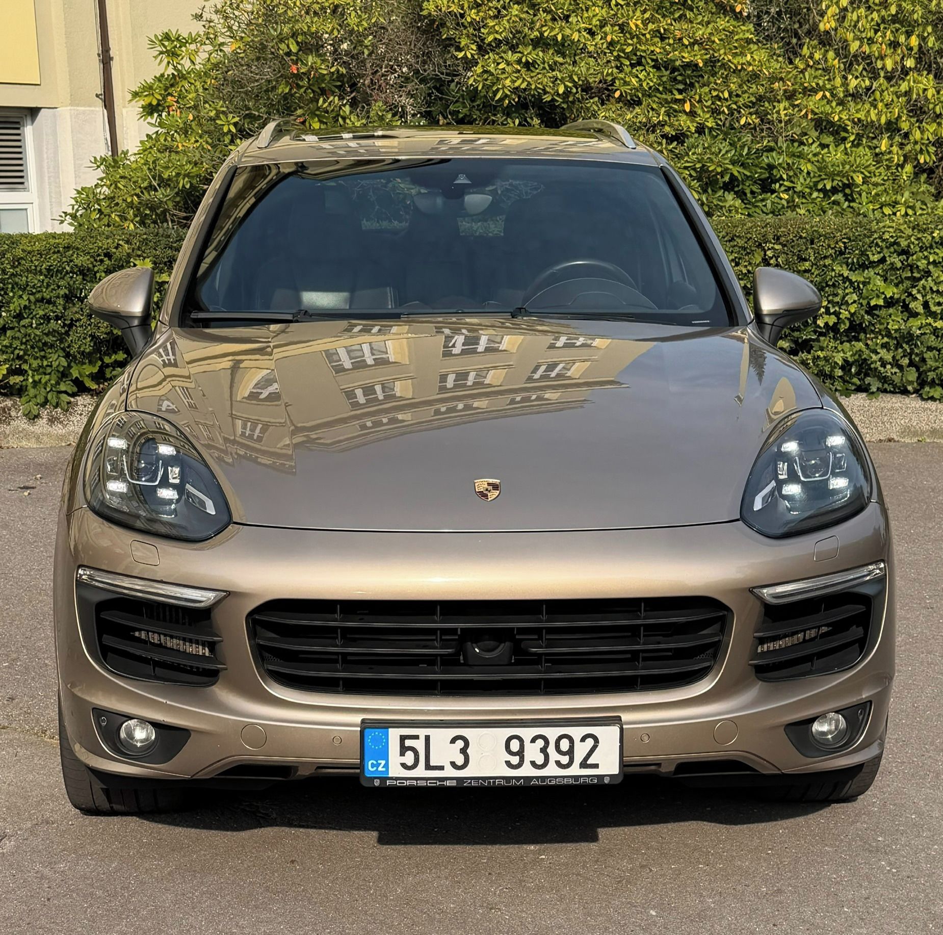 Porsche Cayenne, Diesel - fotka 4