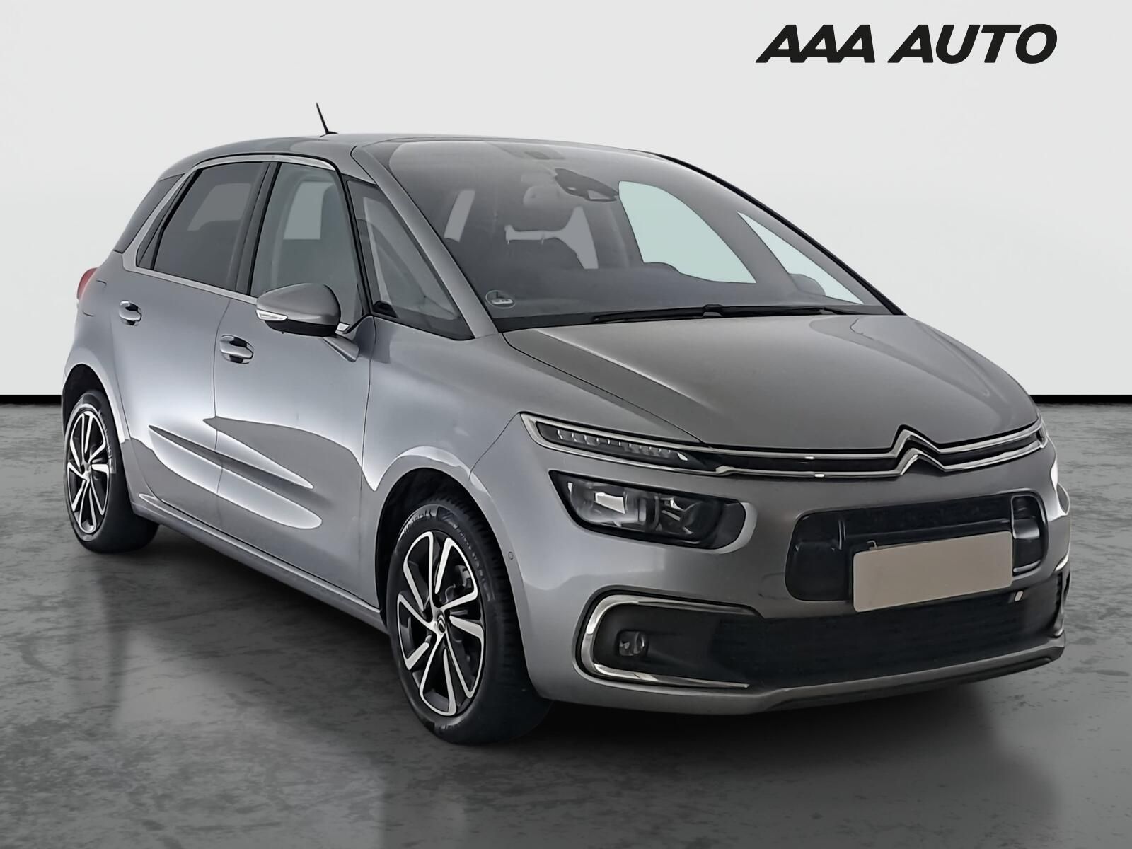 Citroën C4 Picasso, 1.6 BlueHDi, Serv.kniha, Kůže