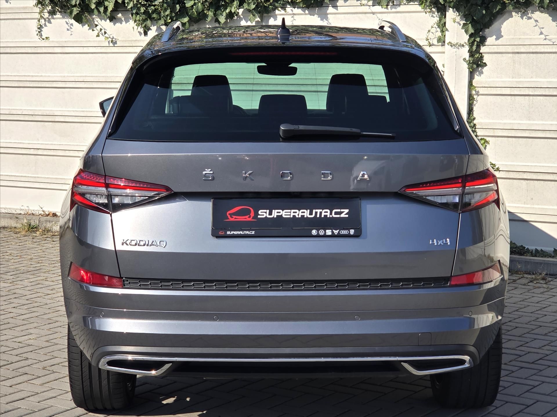 Škoda Kodiaq, 2,0 TDi 147kW DSG 4x4 L&K Tažn - fotka 5