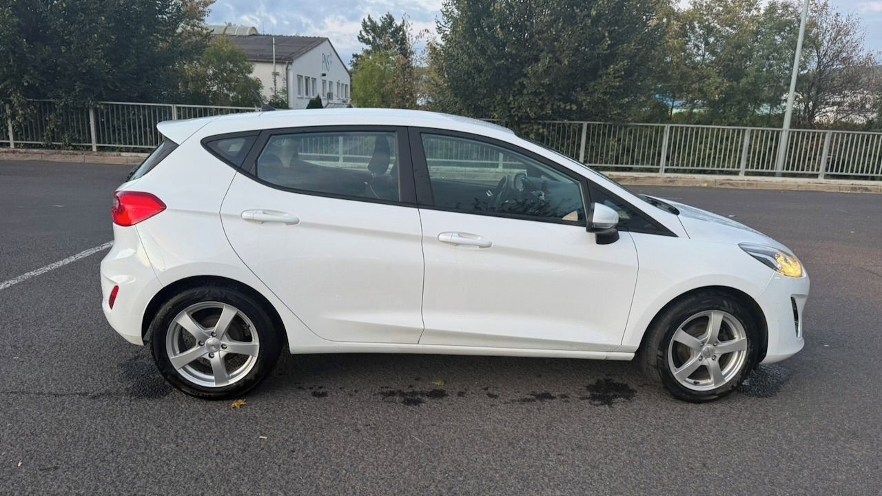Ford Fiesta, nove rozvody, nove pneu - fotka 4