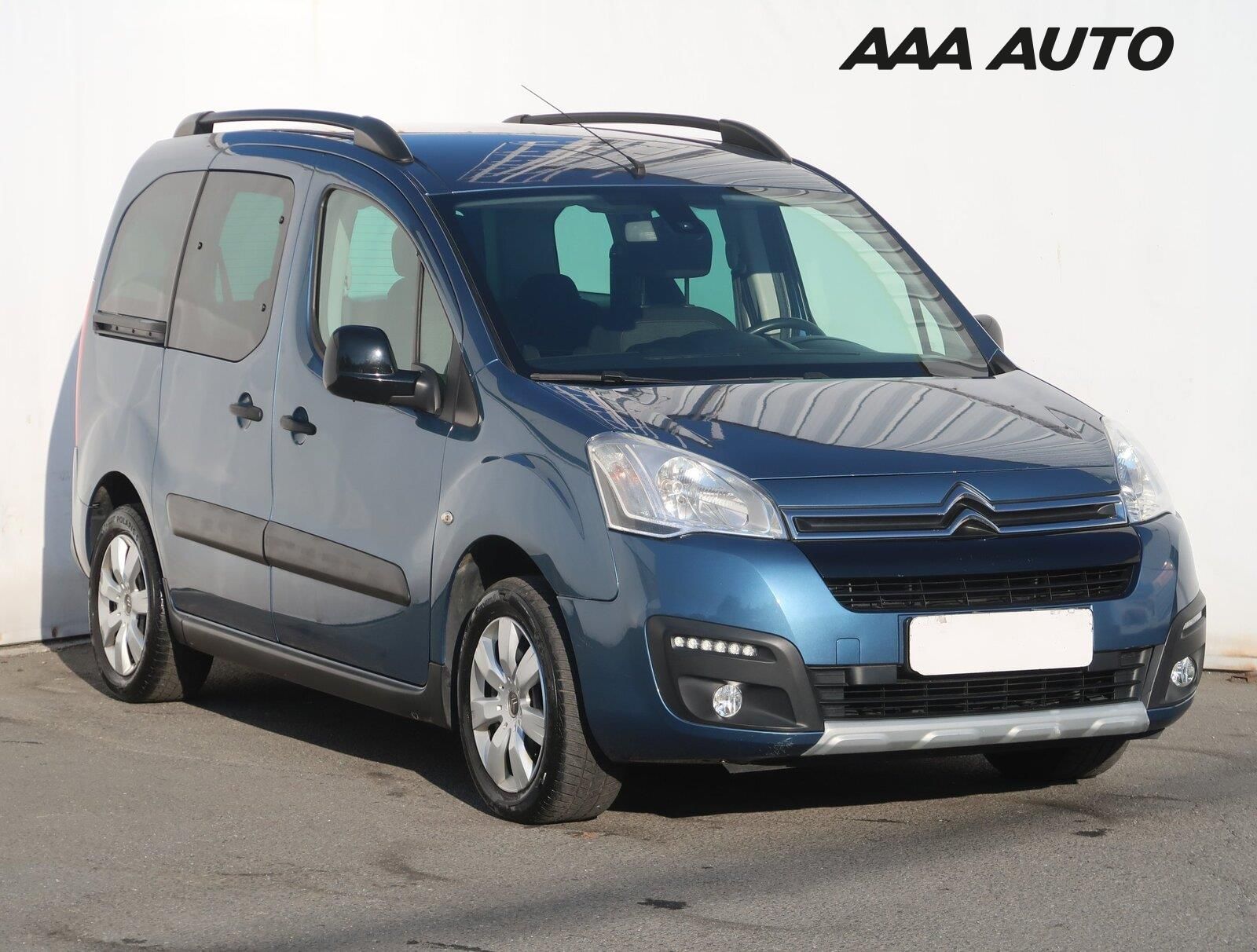 Citroën Berlingo, 1.6 HDi, XTR, 5Míst, Klima, ČR