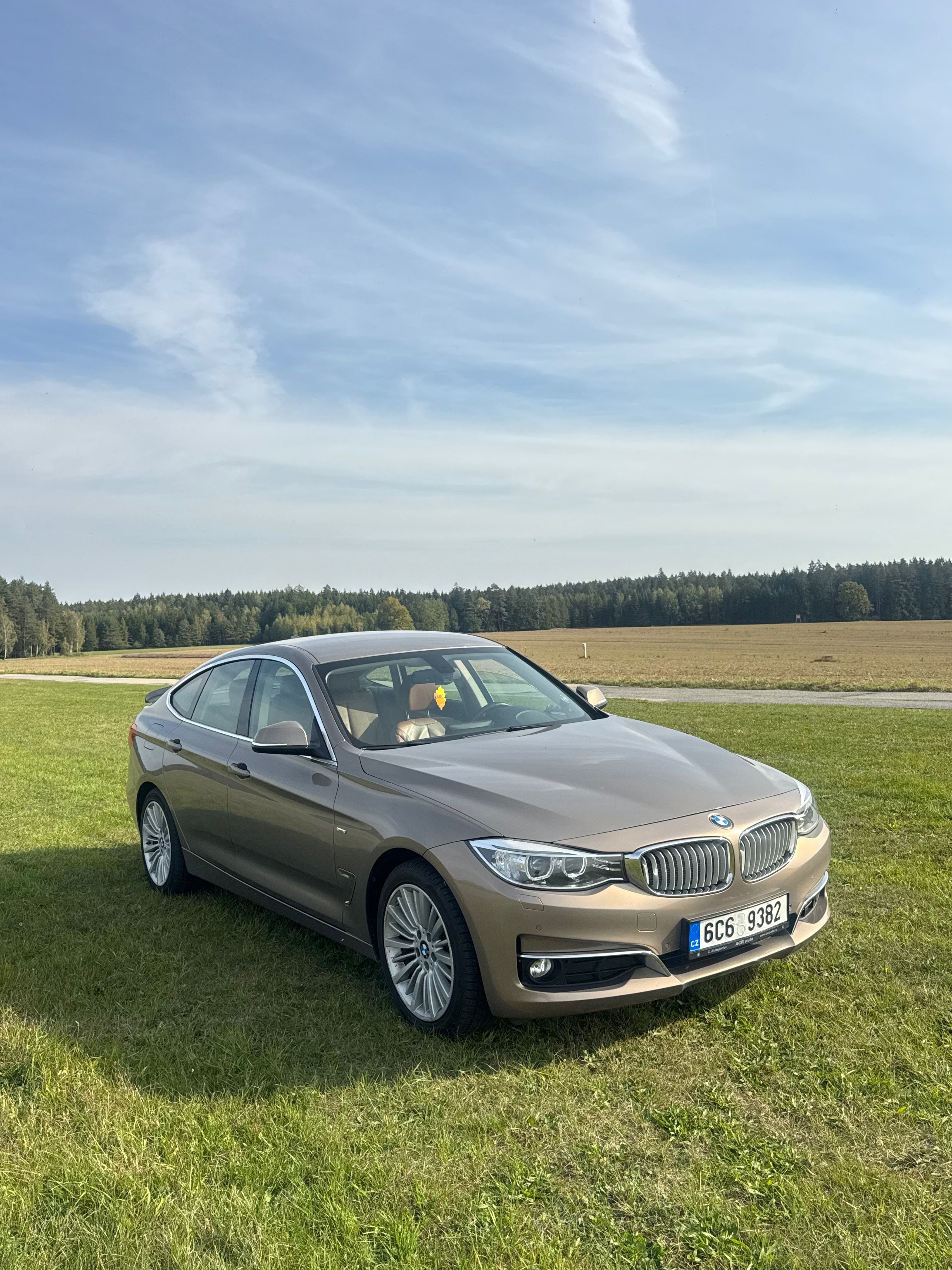 BMW Řada 3