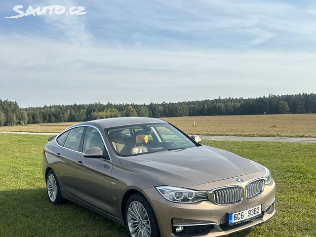 BMW Řada 3