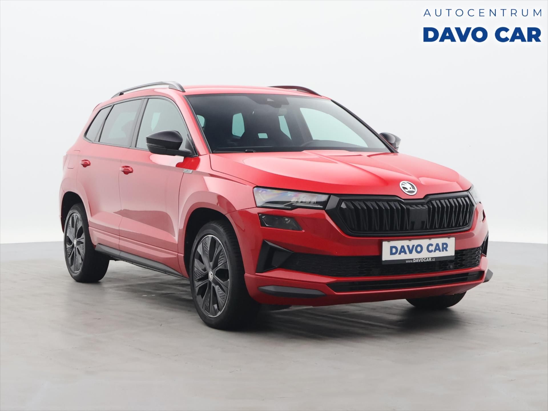 Škoda Karoq, 1,5 TSI 110kW DSG Sportline DP