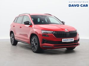 Škoda Karoq, 1,5 TSI 110kW DSG Sportline DP
