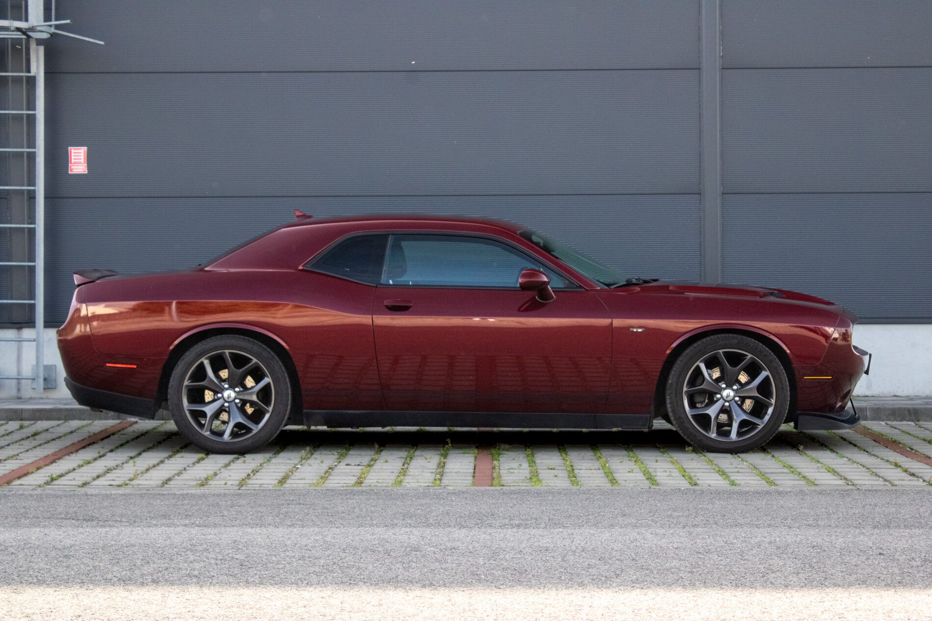Dodge Challenger - fotka 4