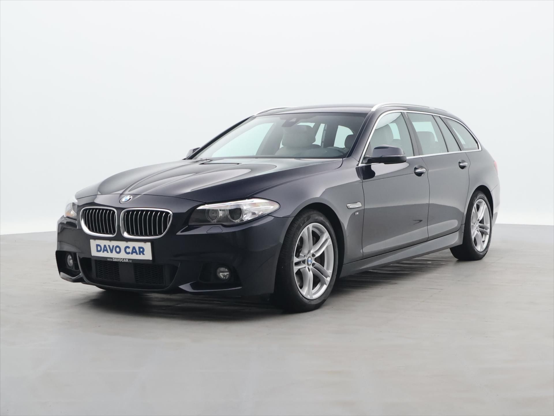 BMW Řada 5, 3,0 535i 225kW xD M-paket DPH - fotka 3