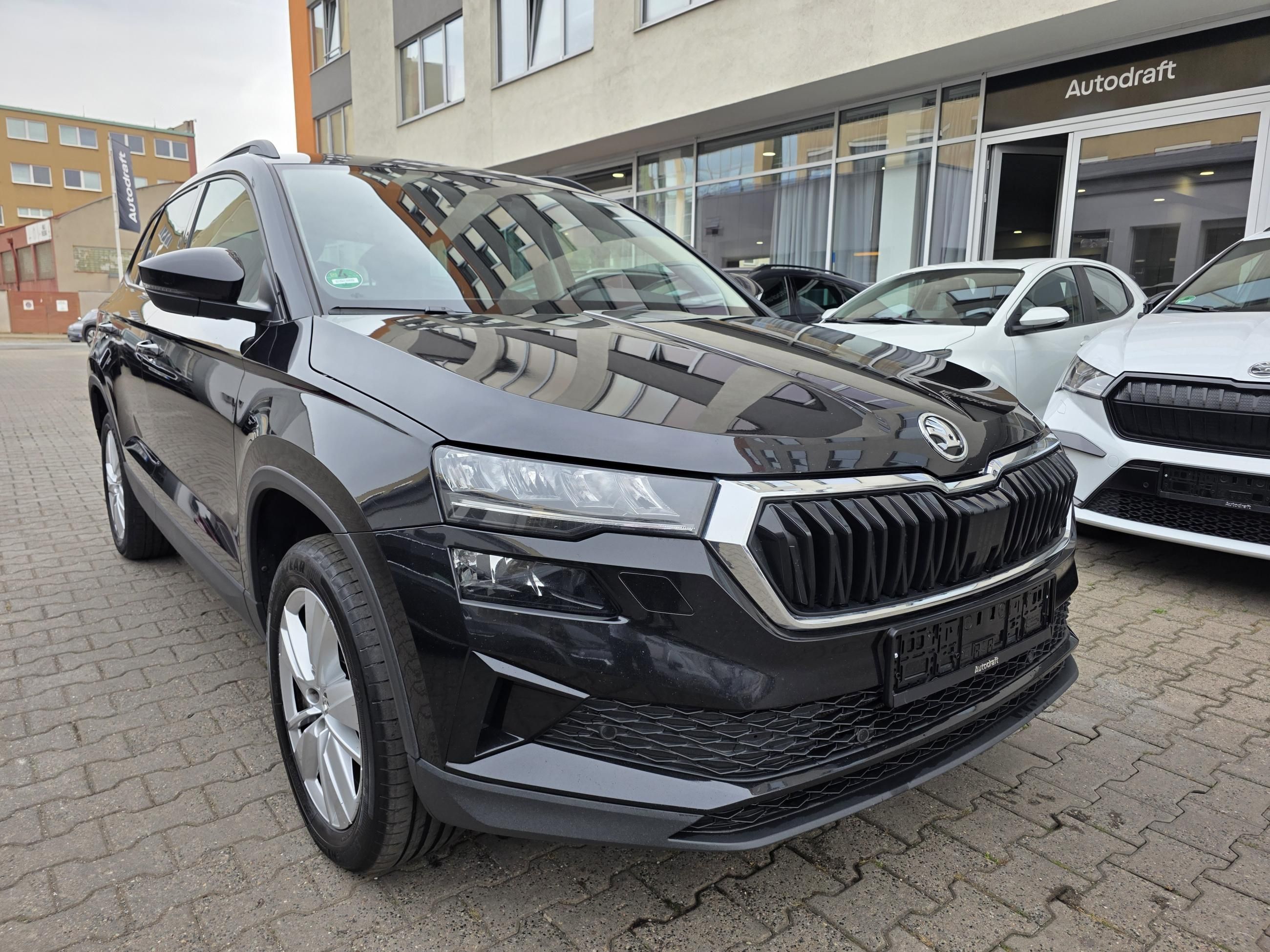 Škoda Karoq, 1.5 TSI 110kW / Kessy