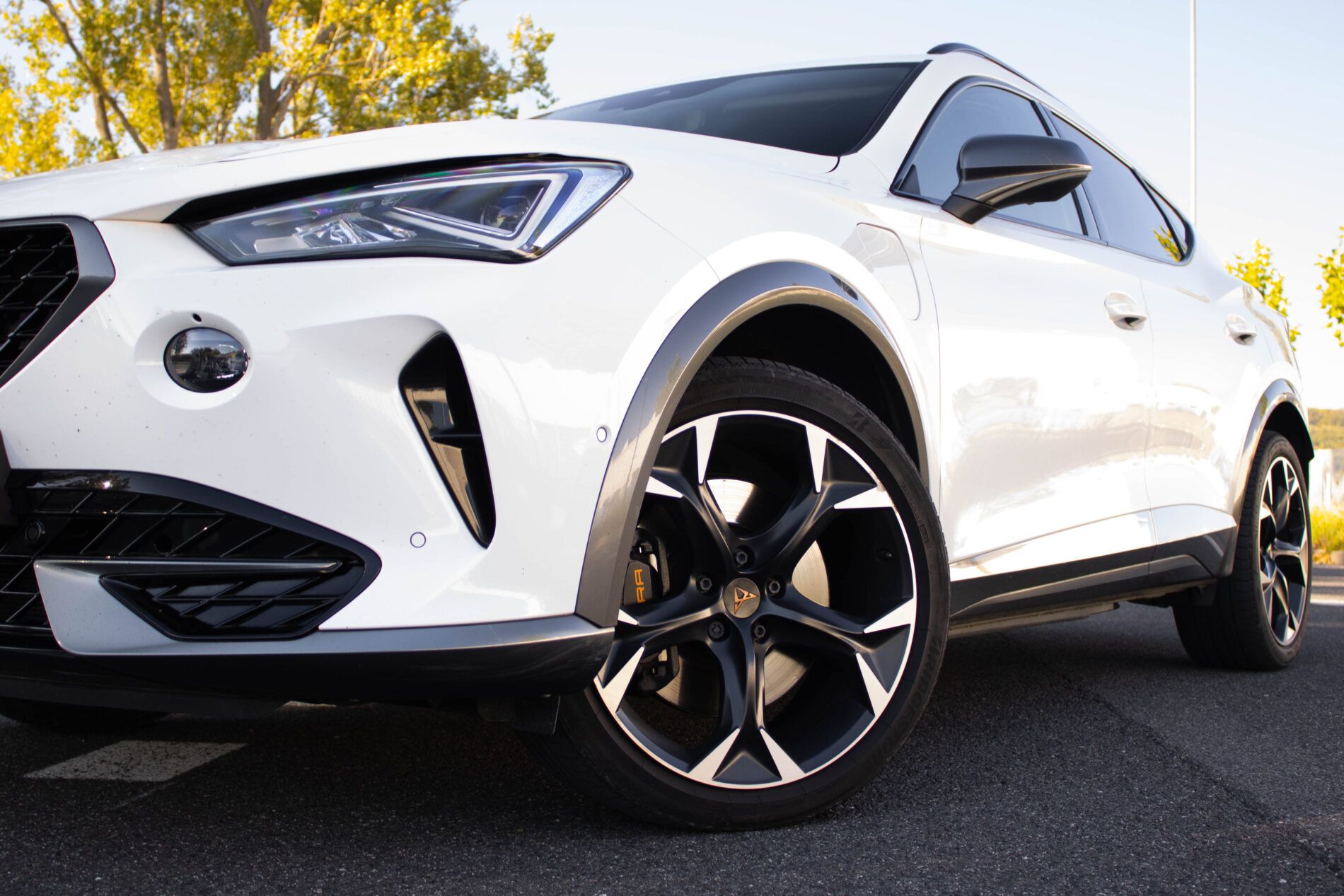 Cupra Formentor - fotka 5
