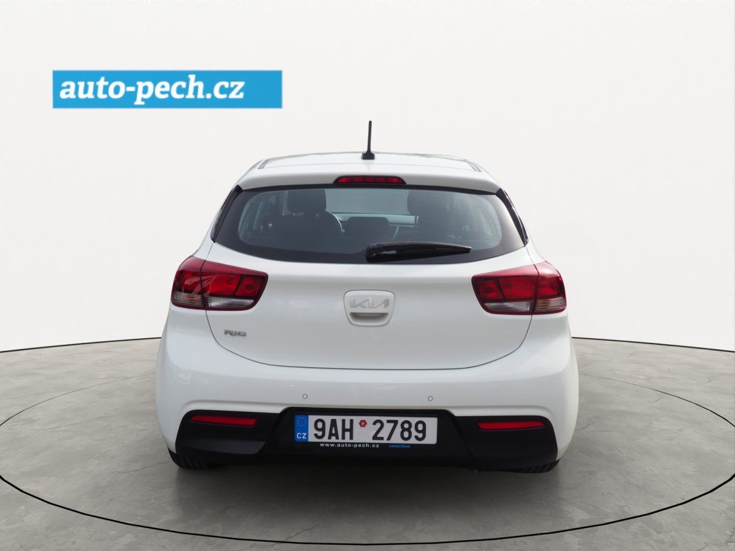 Kia Rio, 1.0 T-GDI GPF Exclusive 74kW 6 - fotka 3